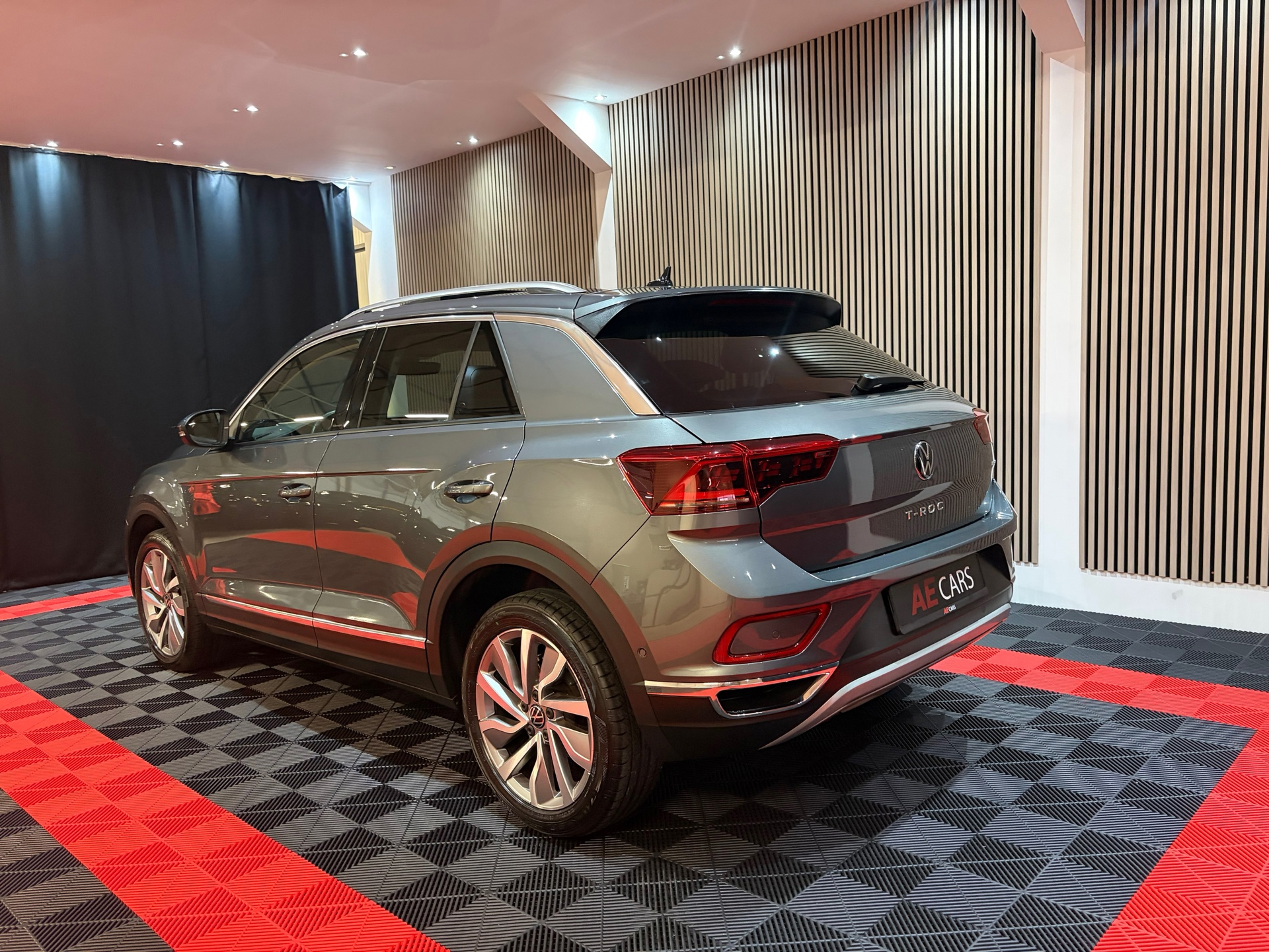 Volkswagen T-Roc 1.5 TSI Style (2022), foto 14
