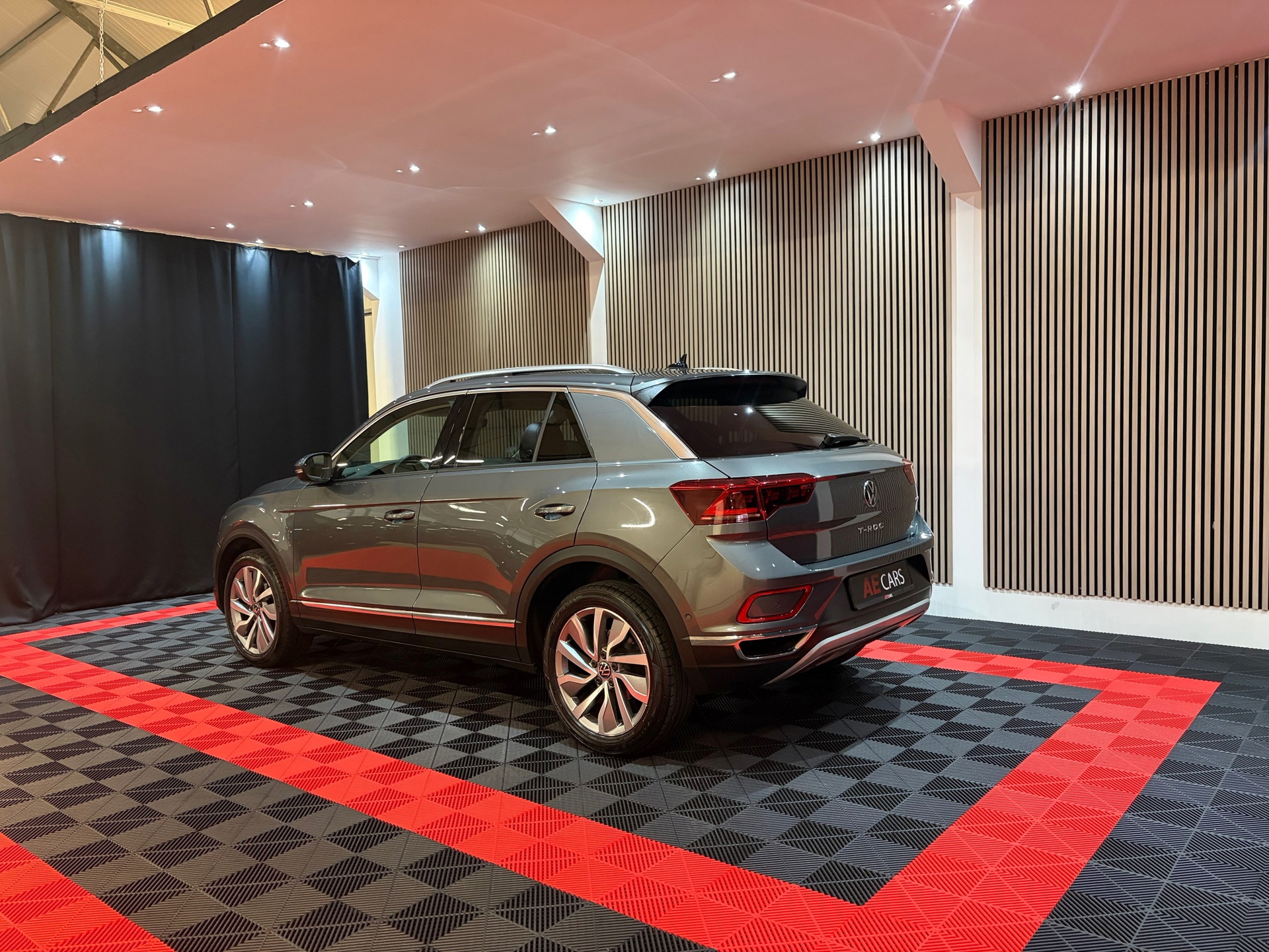 Volkswagen T-Roc 1.5 TSI Style (2022), foto 15