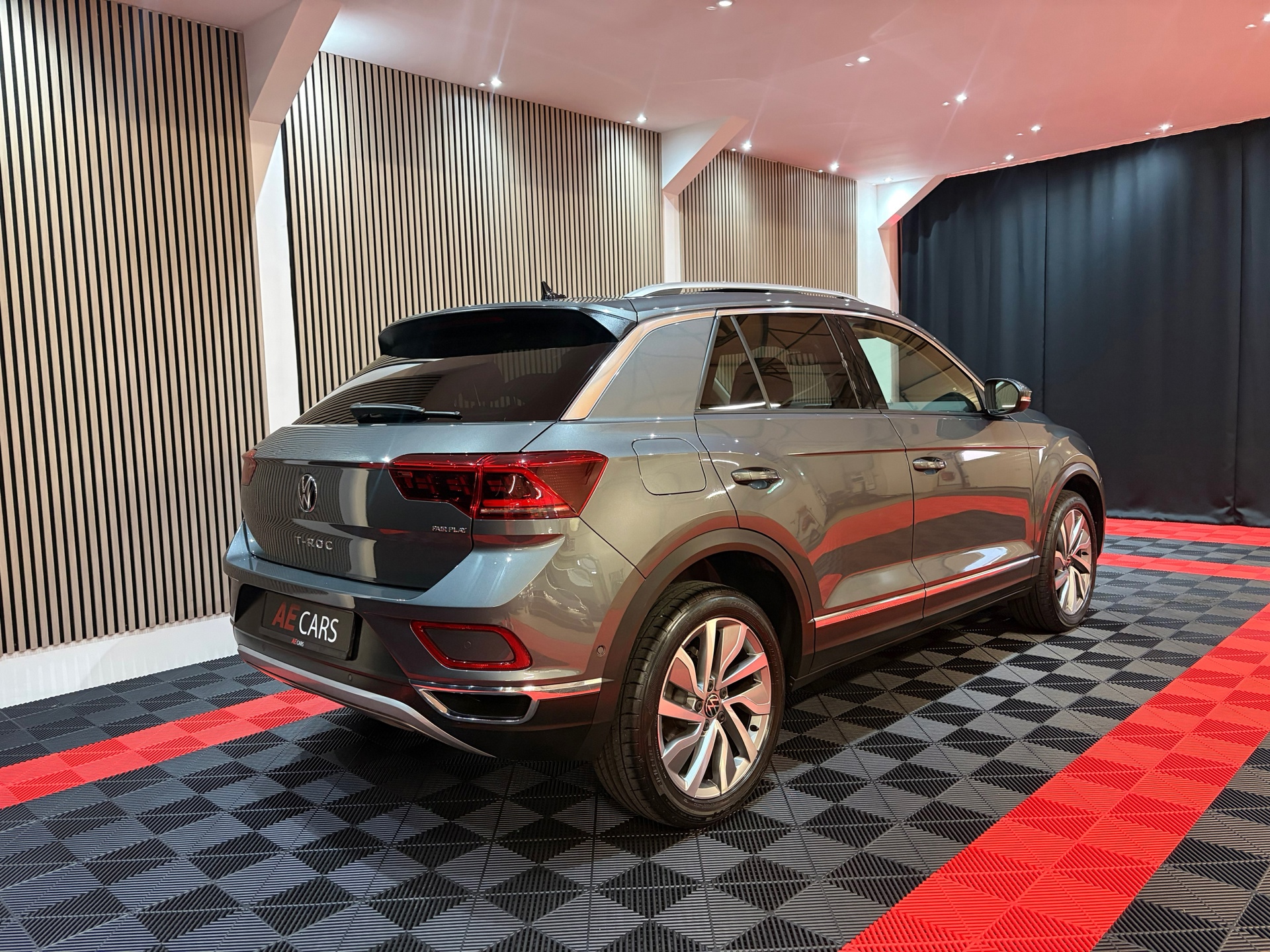 Volkswagen T-Roc 1.5 TSI Style (2022), foto 6