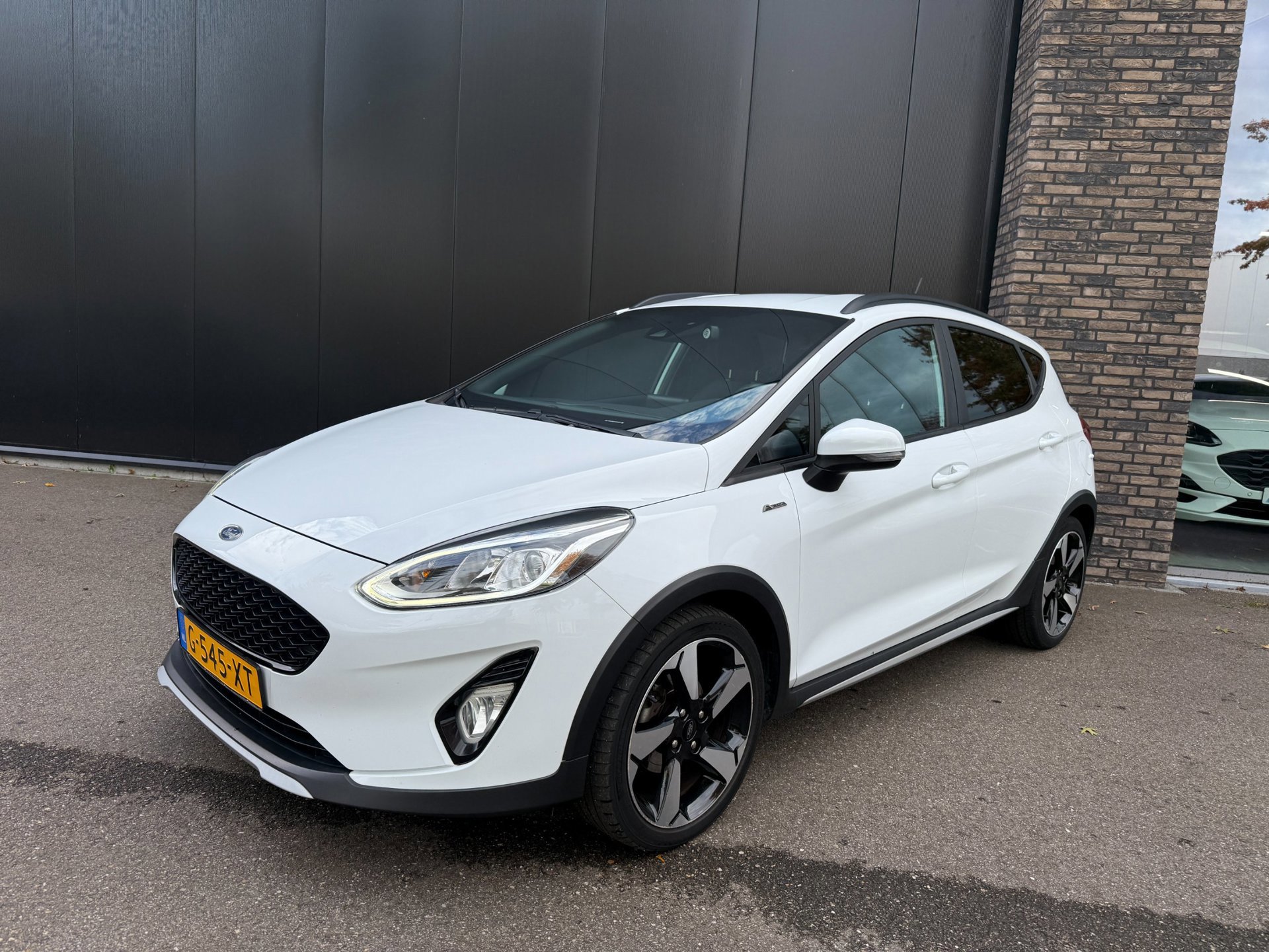 Ford Fiesta 1.0 EcoBoost Active X (2020), foto 1