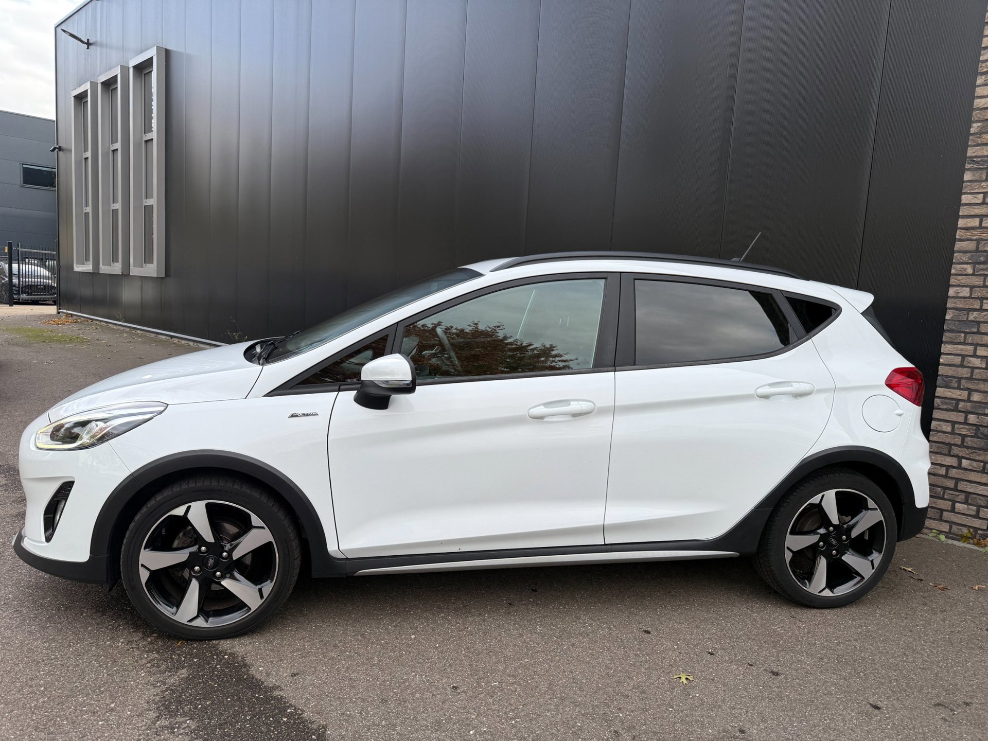 Ford Fiesta 1.0 EcoBoost Active X (2020), foto 2