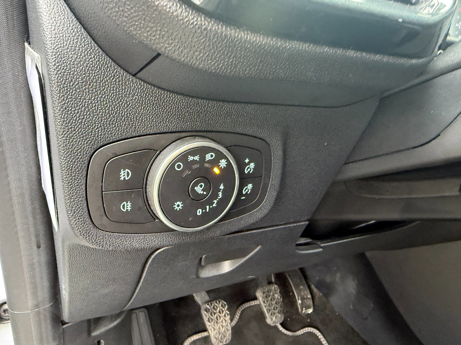 Ford Fiesta 1.0 EcoBoost Active X (2020), foto 12