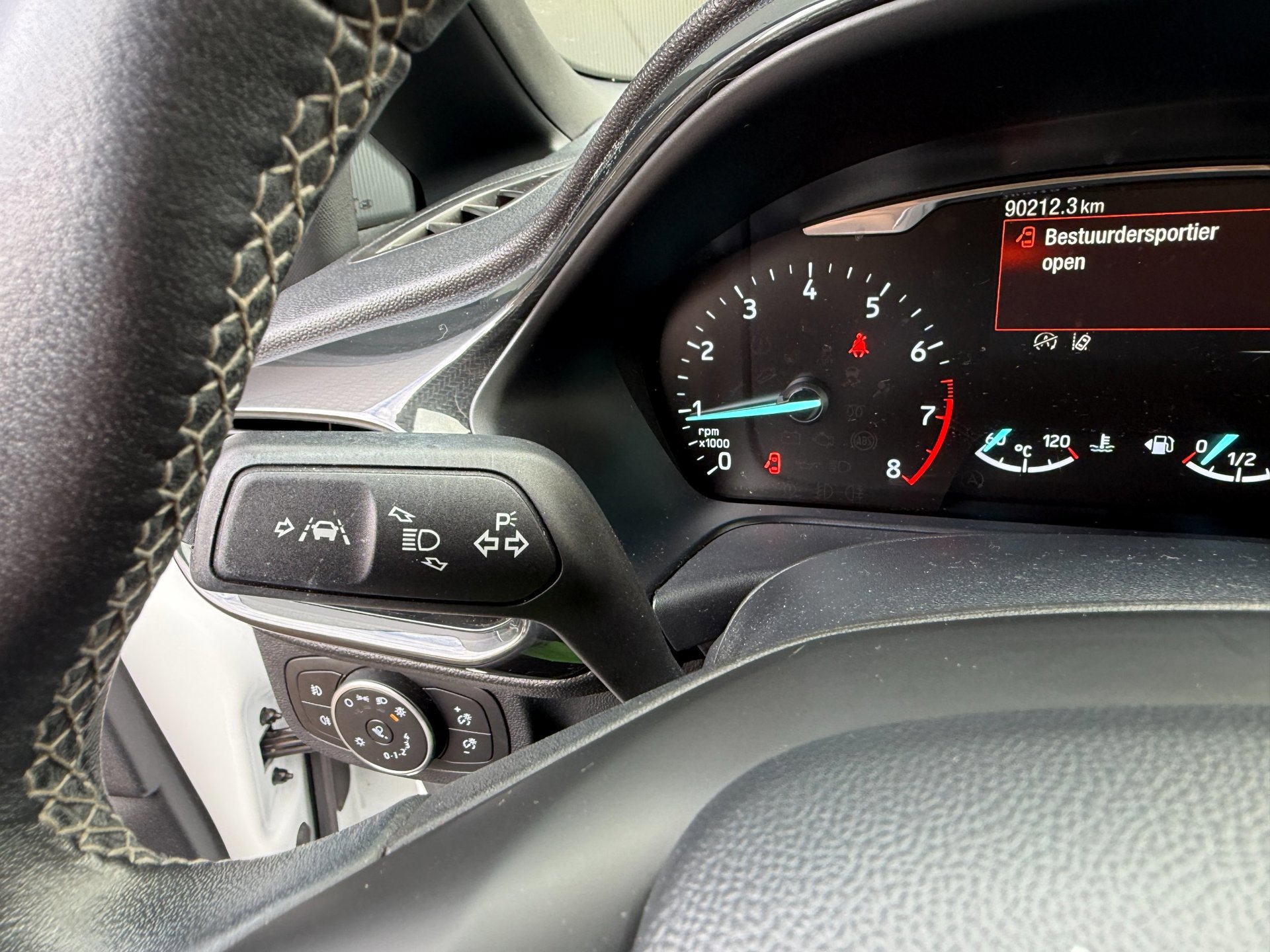 Ford Fiesta 1.0 EcoBoost Active X (2020), foto 13