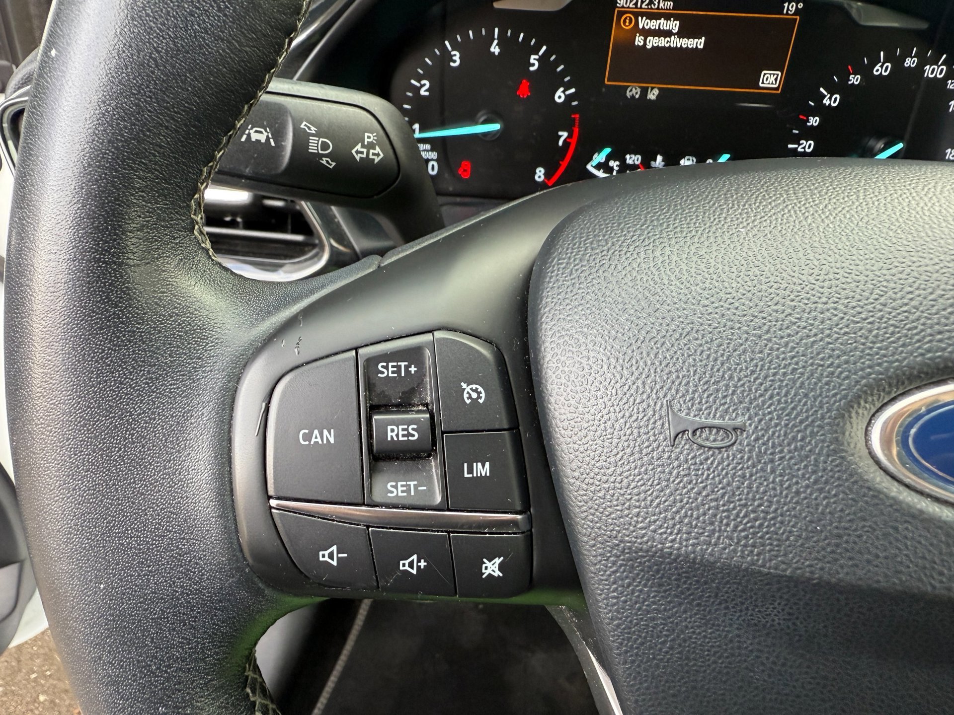 Ford Fiesta 1.0 EcoBoost Active X (2020), foto 14