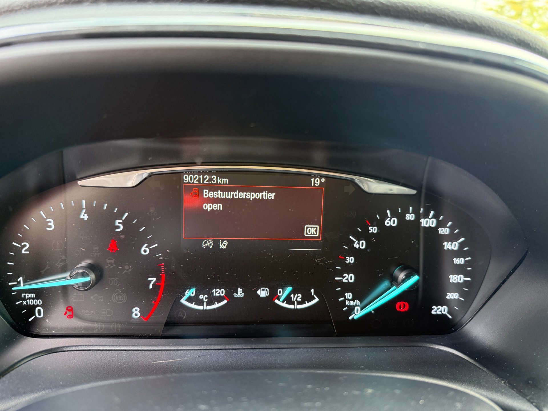 Ford Fiesta 1.0 EcoBoost Active X (2020), foto 15
