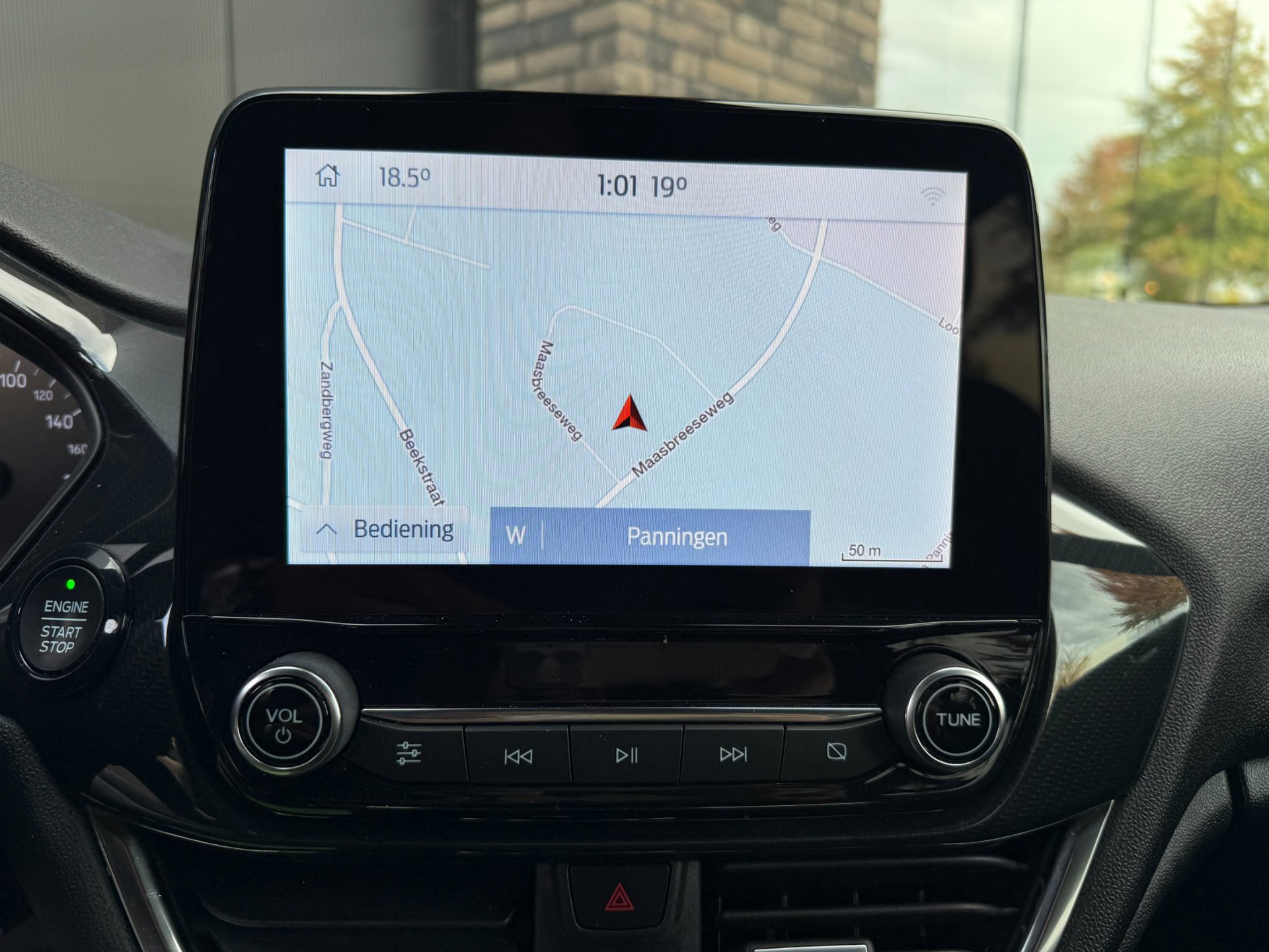 Ford Fiesta 1.0 EcoBoost Active X (2020), foto 16