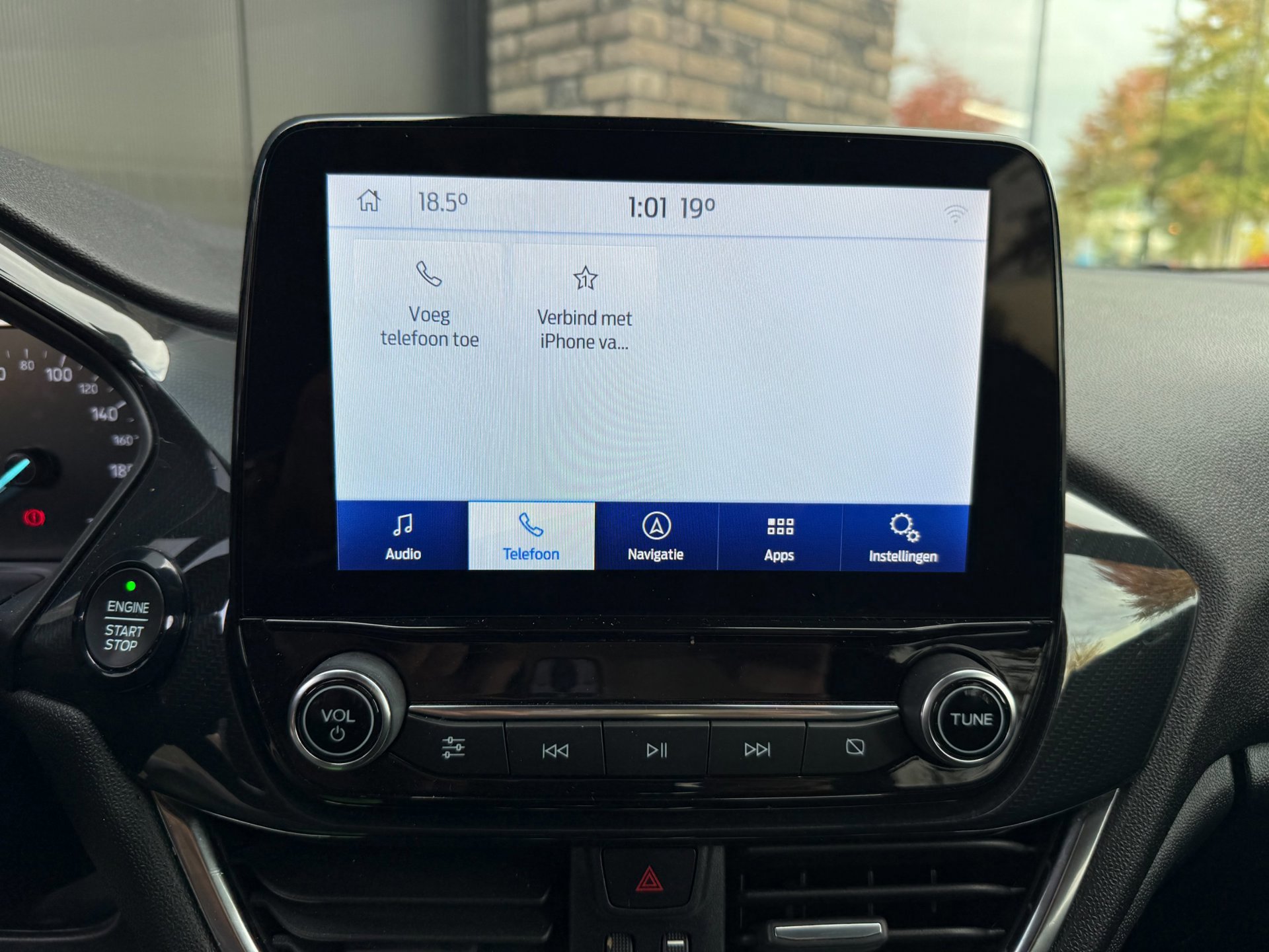 Ford Fiesta 1.0 EcoBoost Active X (2020), foto 19