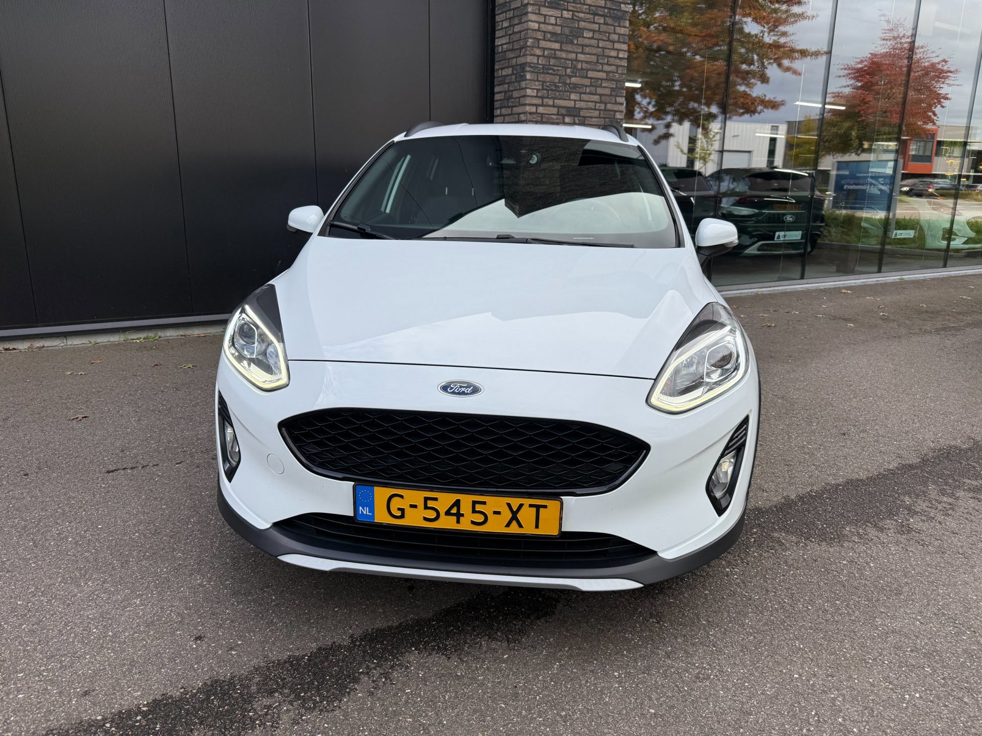 Ford Fiesta 1.0 EcoBoost Active X (2020), foto 3