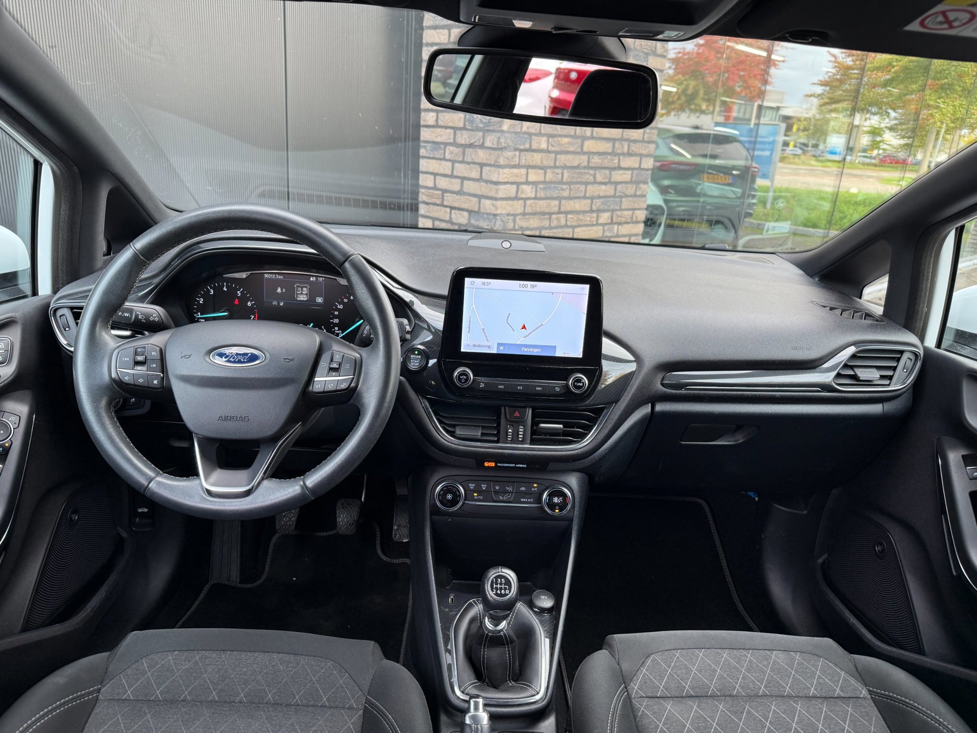 Ford Fiesta 1.0 EcoBoost Active X (2020), foto 26