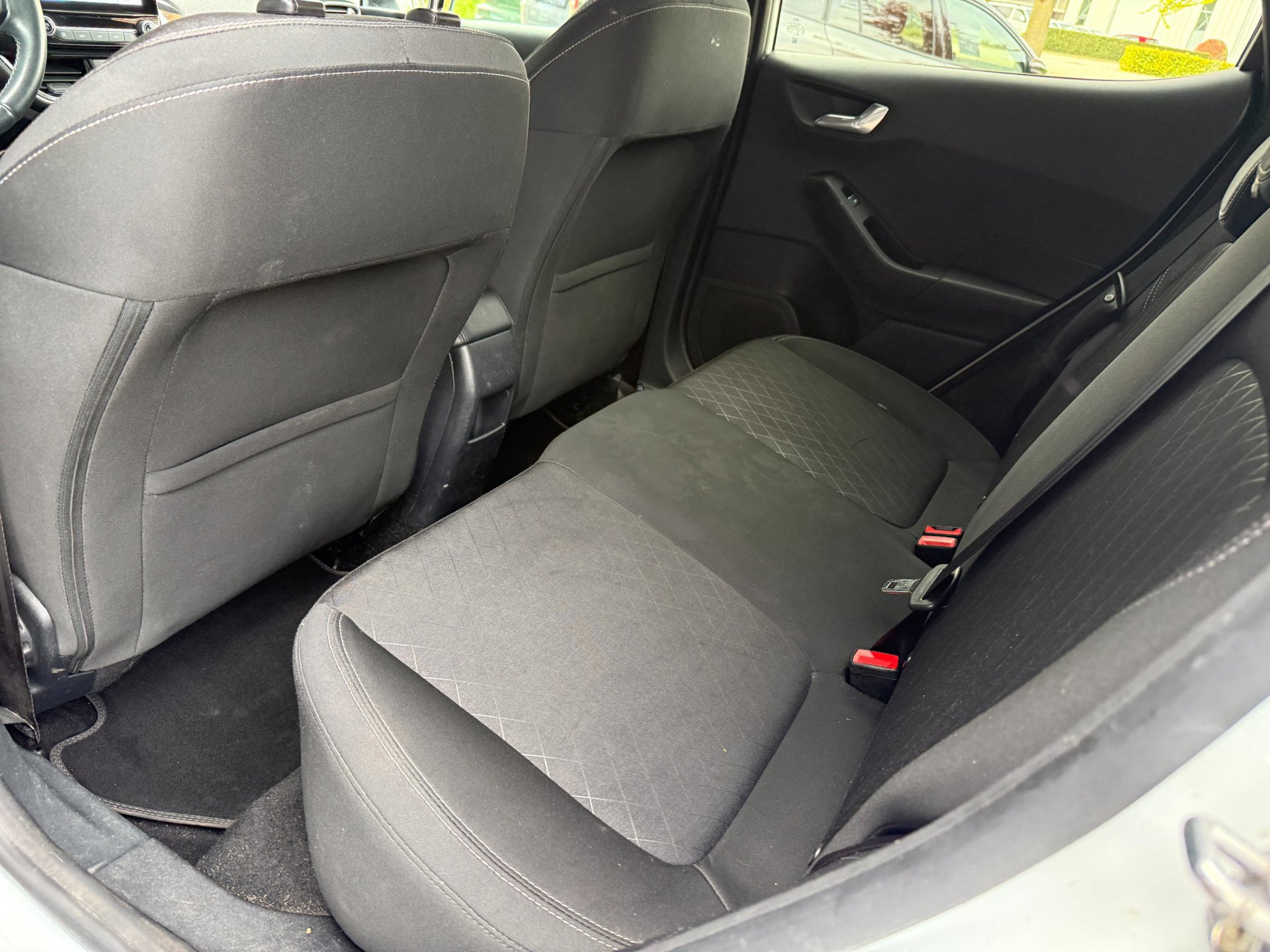 Ford Fiesta 1.0 EcoBoost Active X (2020), foto 27