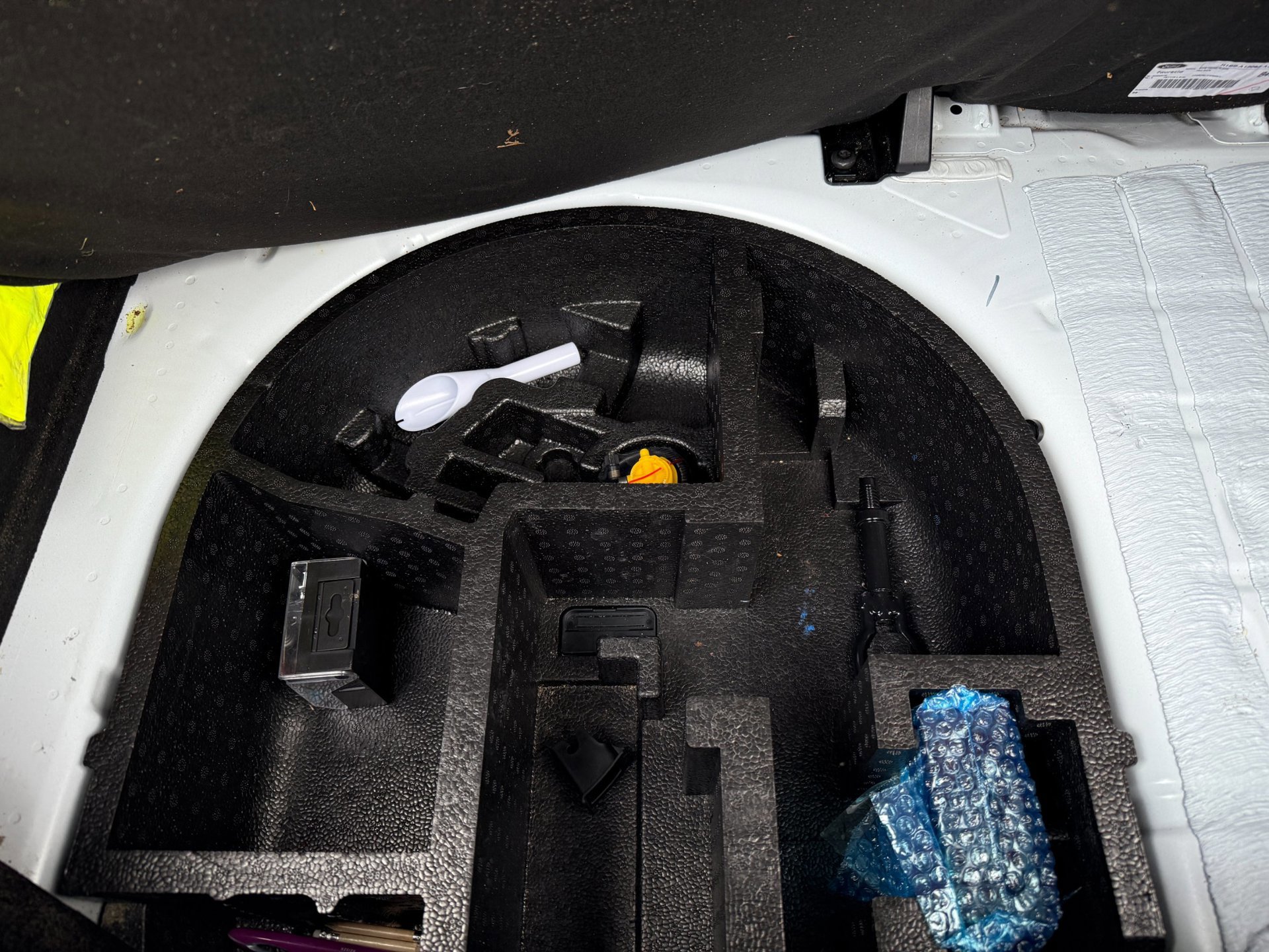Ford Fiesta 1.0 EcoBoost Active X (2020), foto 29