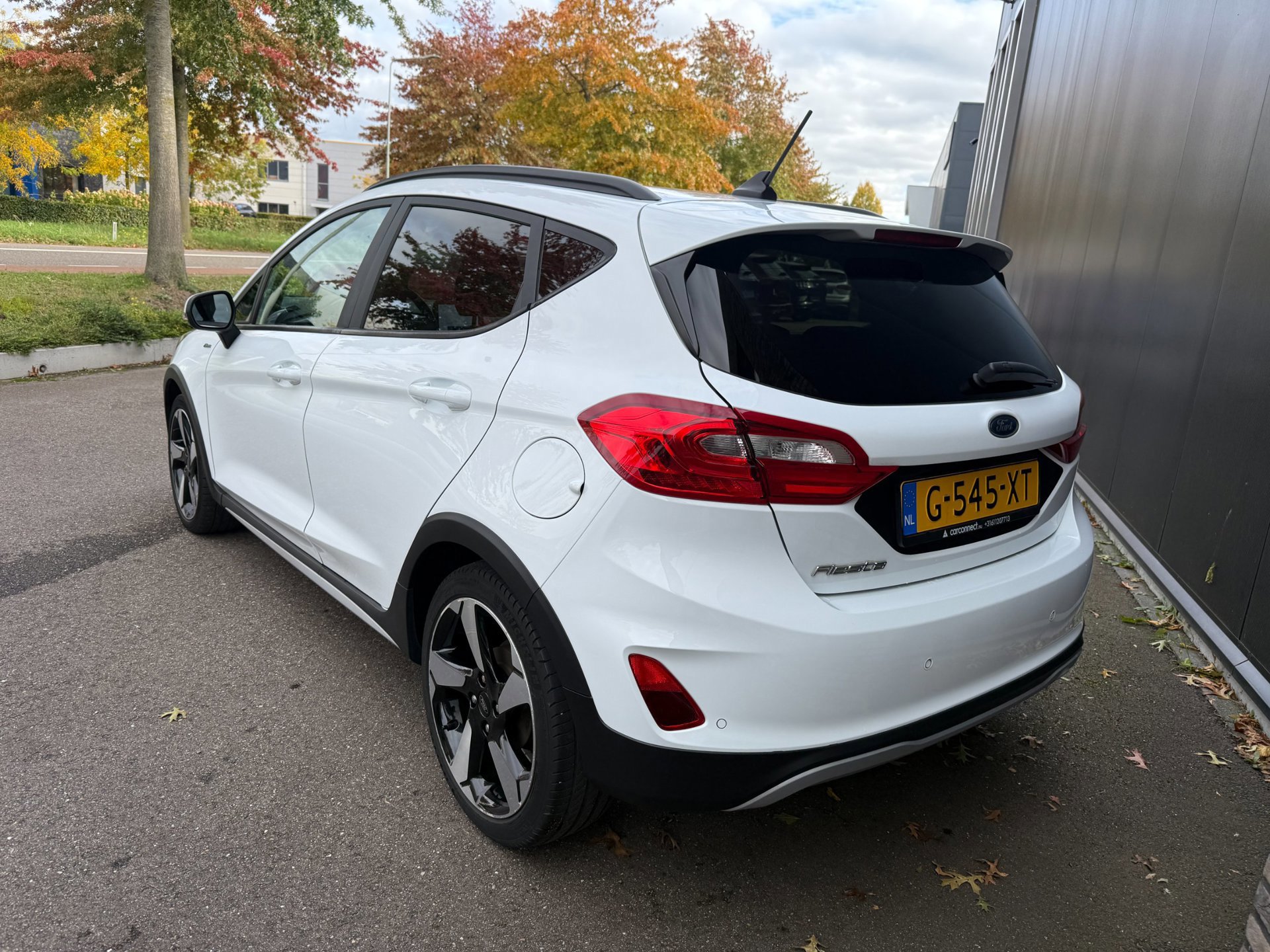 Ford Fiesta 1.0 EcoBoost Active X (2020), foto 4