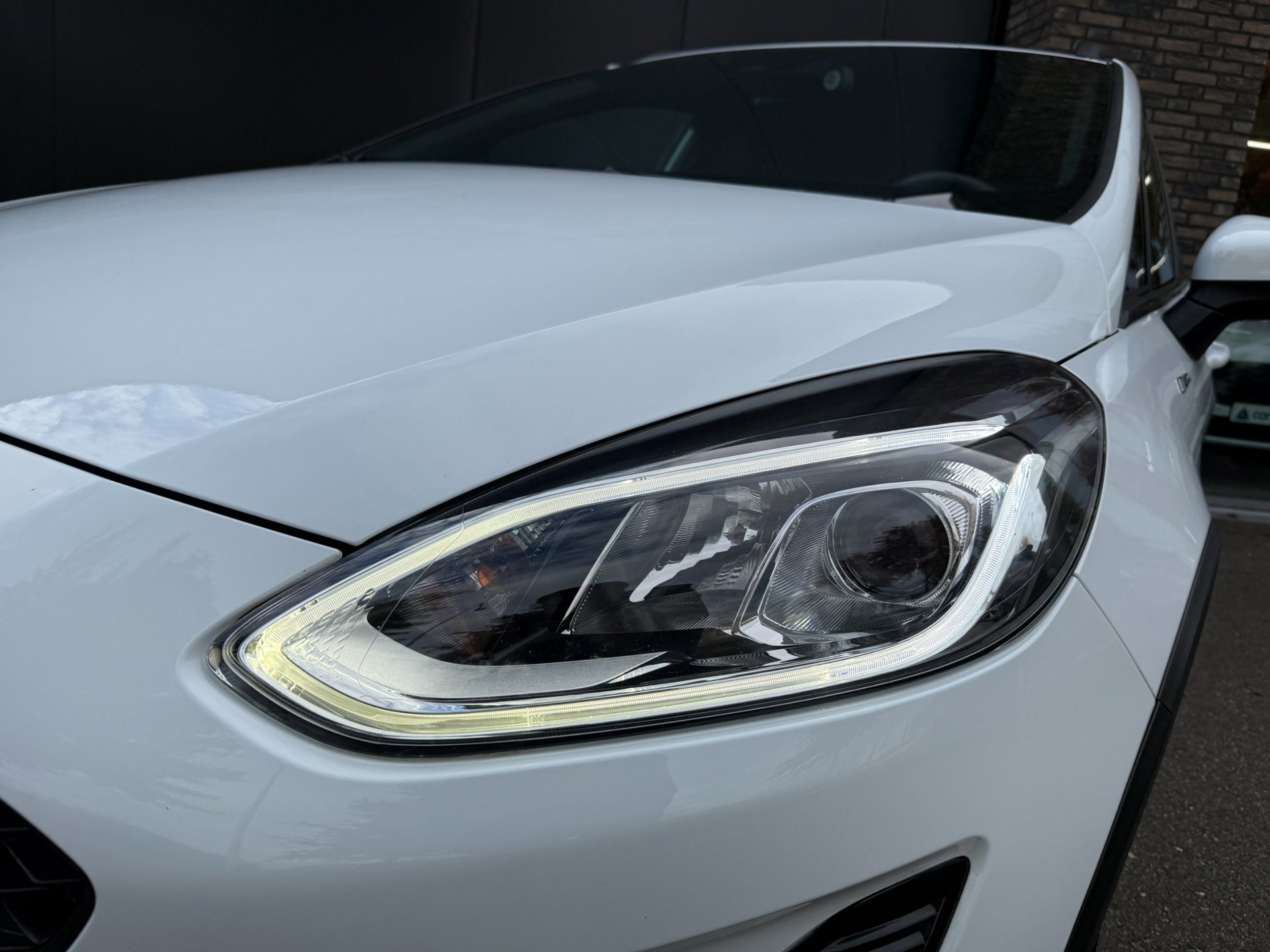 Ford Fiesta 1.0 EcoBoost Active X (2020), foto 31