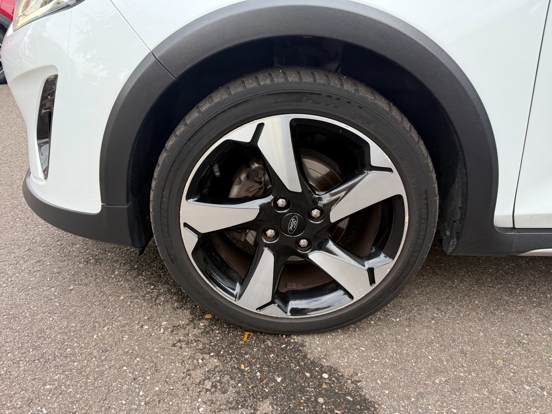 Ford Fiesta 1.0 EcoBoost Active X (2020), foto 32
