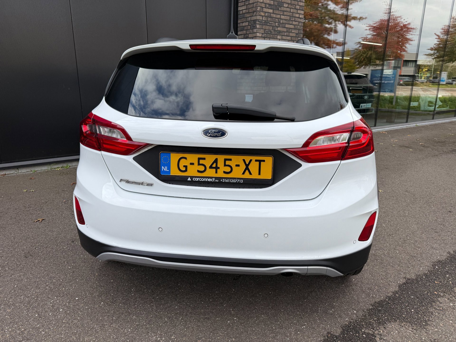 Ford Fiesta 1.0 EcoBoost Active X (2020), foto 5