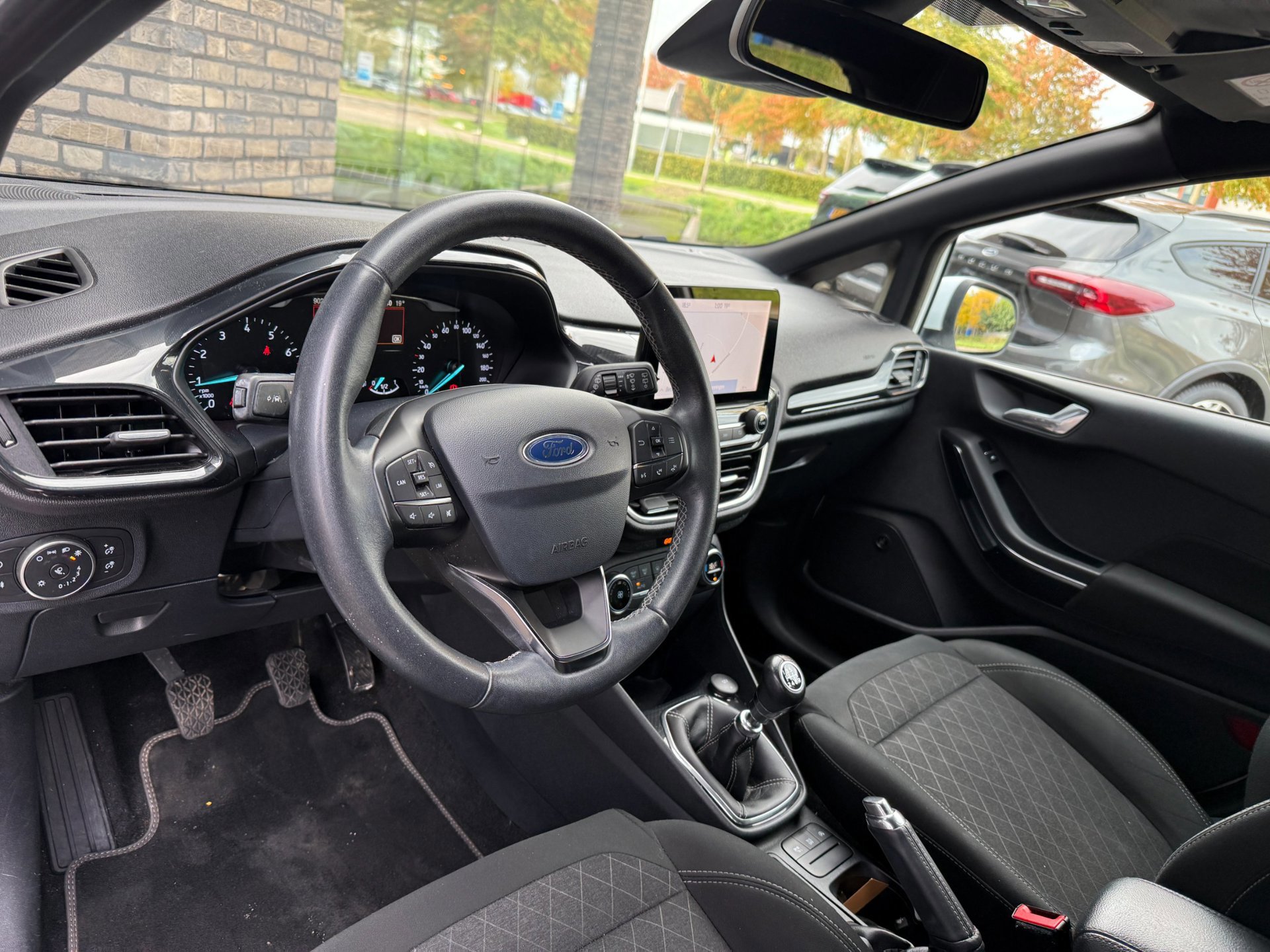 Ford Fiesta 1.0 EcoBoost Active X (2020), foto 8