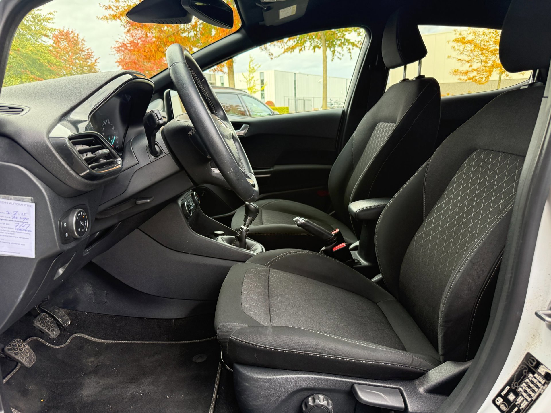 Ford Fiesta 1.0 EcoBoost Active X (2020), foto 9