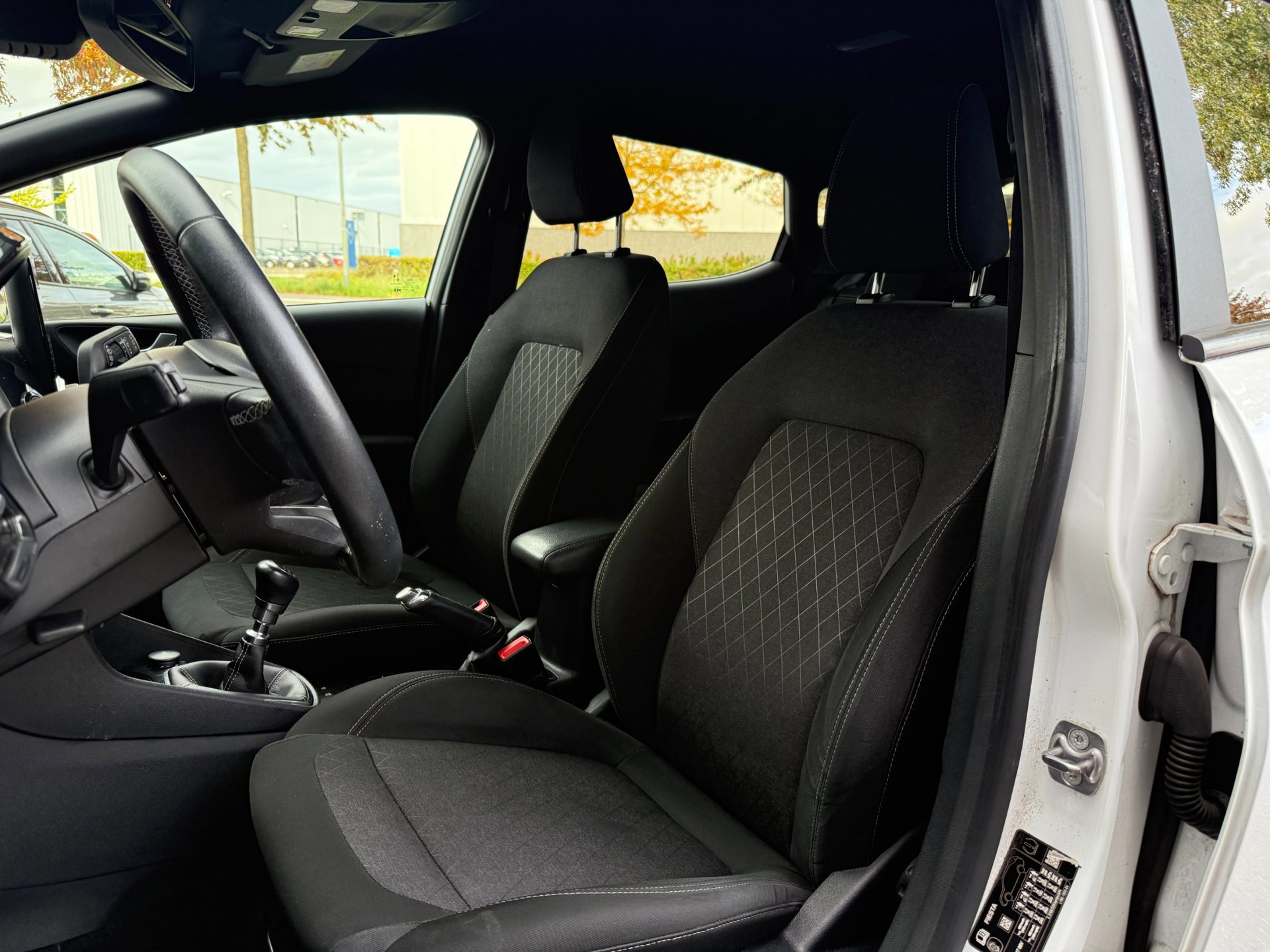 Ford Fiesta 1.0 EcoBoost Active X (2020), foto 10