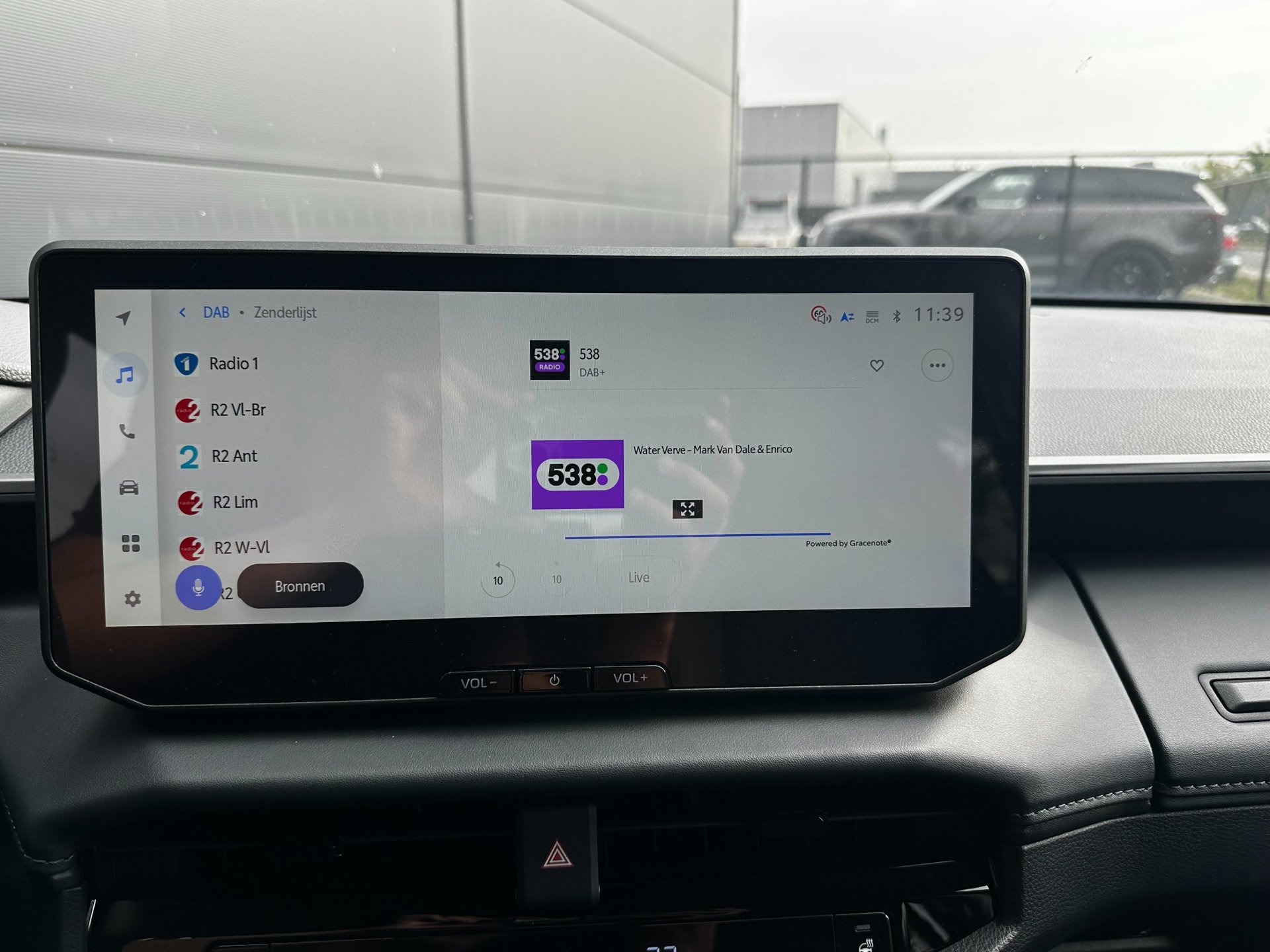 Toyota HiLux Professional Dubbele Cabine BEV Electric (2026), foto 18