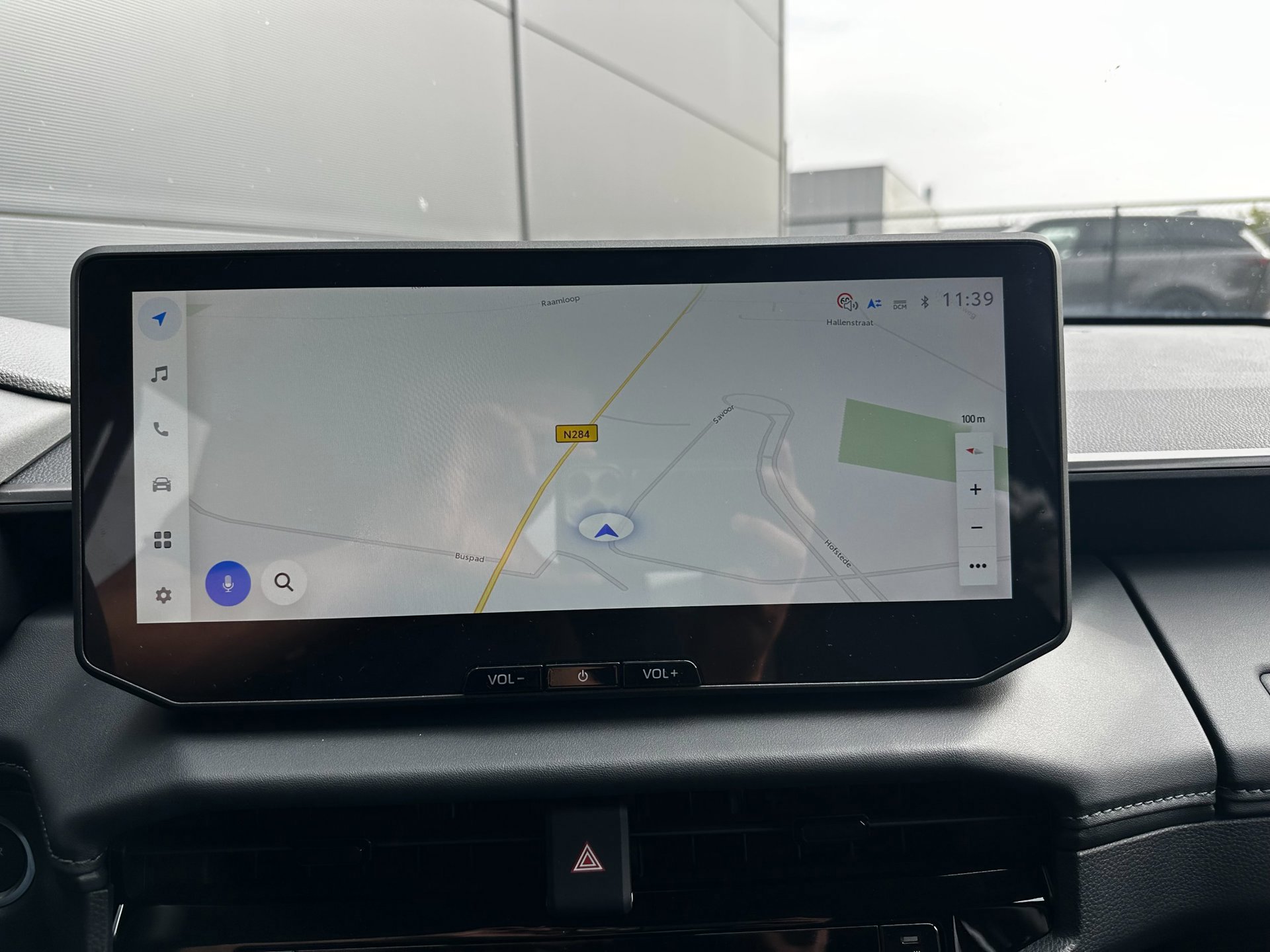 Toyota HiLux Professional Dubbele Cabine BEV Electric (2026), foto 19