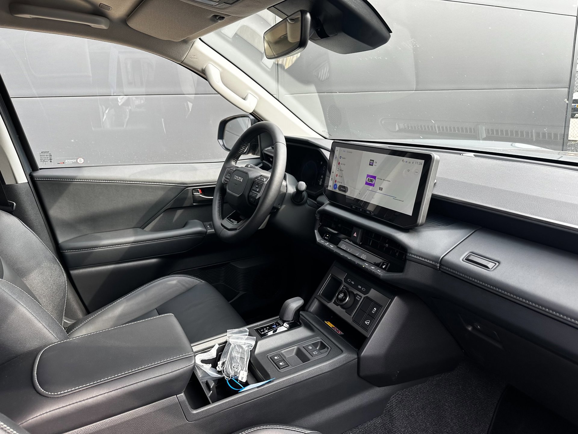 Toyota HiLux Professional Dubbele Cabine BEV Electric (2026), foto 5