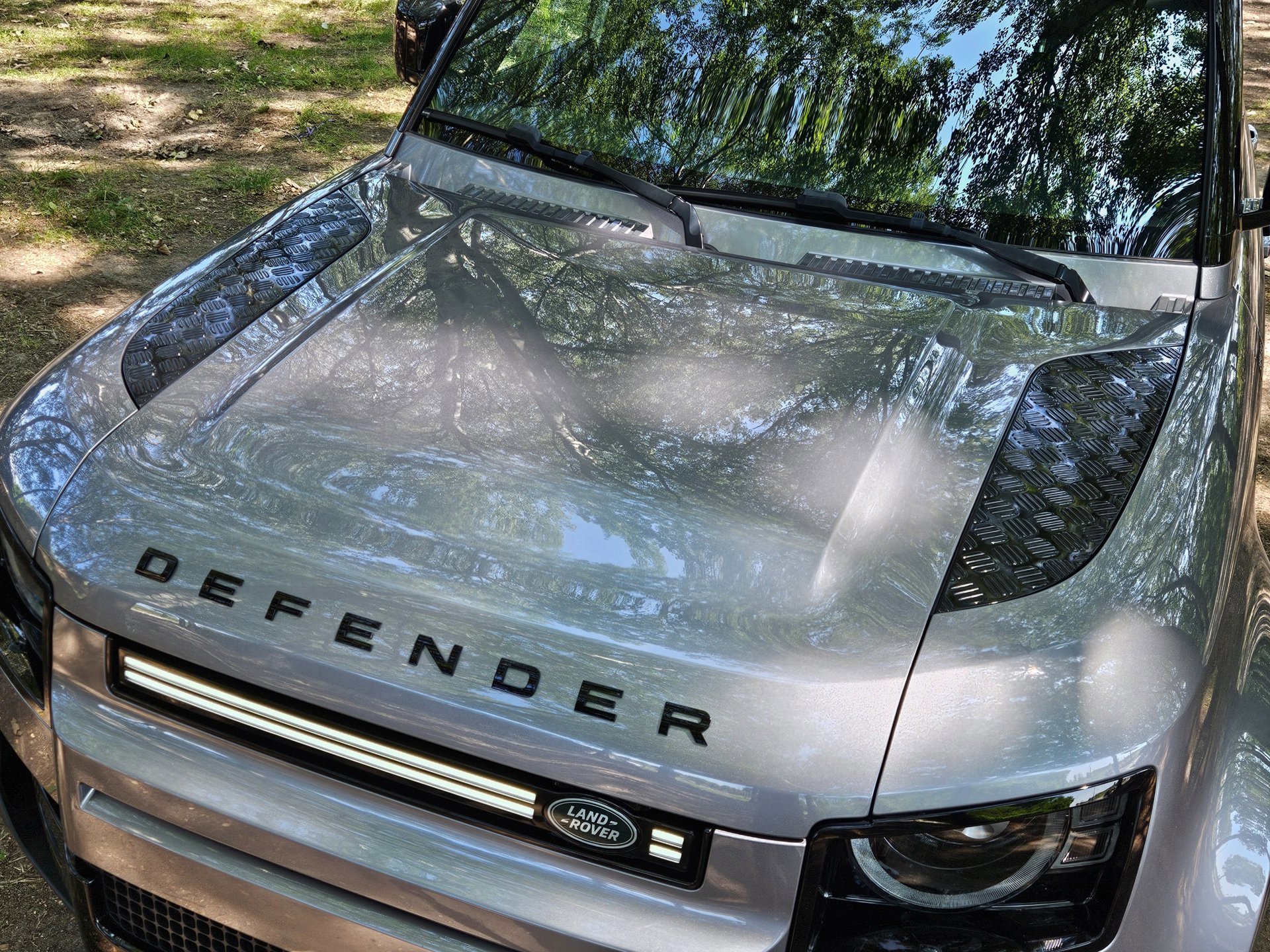Land Rover Defender 110 3.0 P400 HSE (2020), foto 2