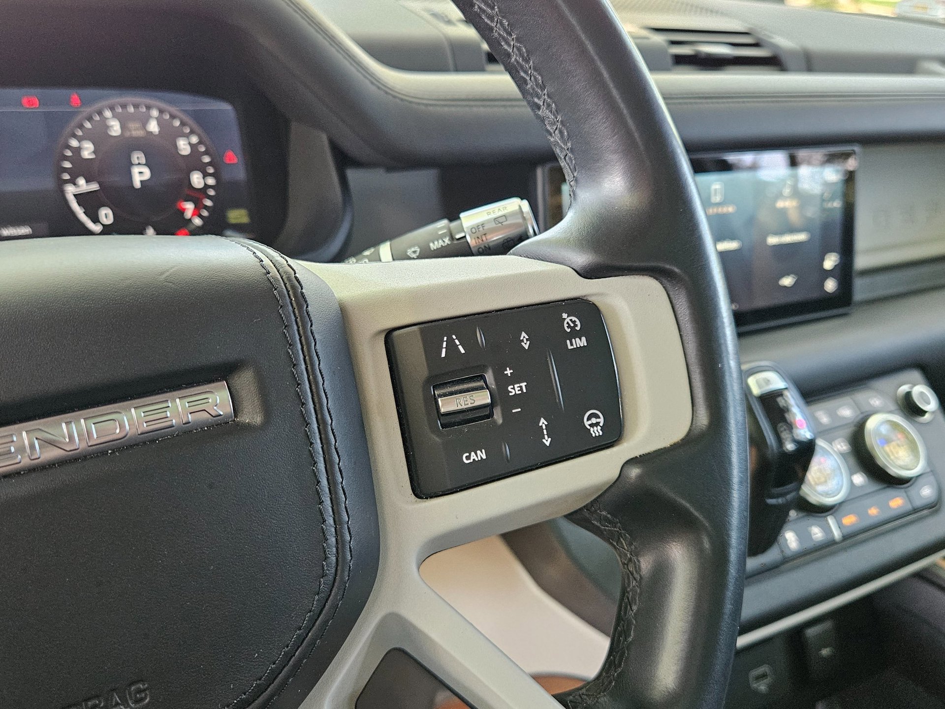 Land Rover Defender 110 3.0 P400 HSE (2020), foto 16