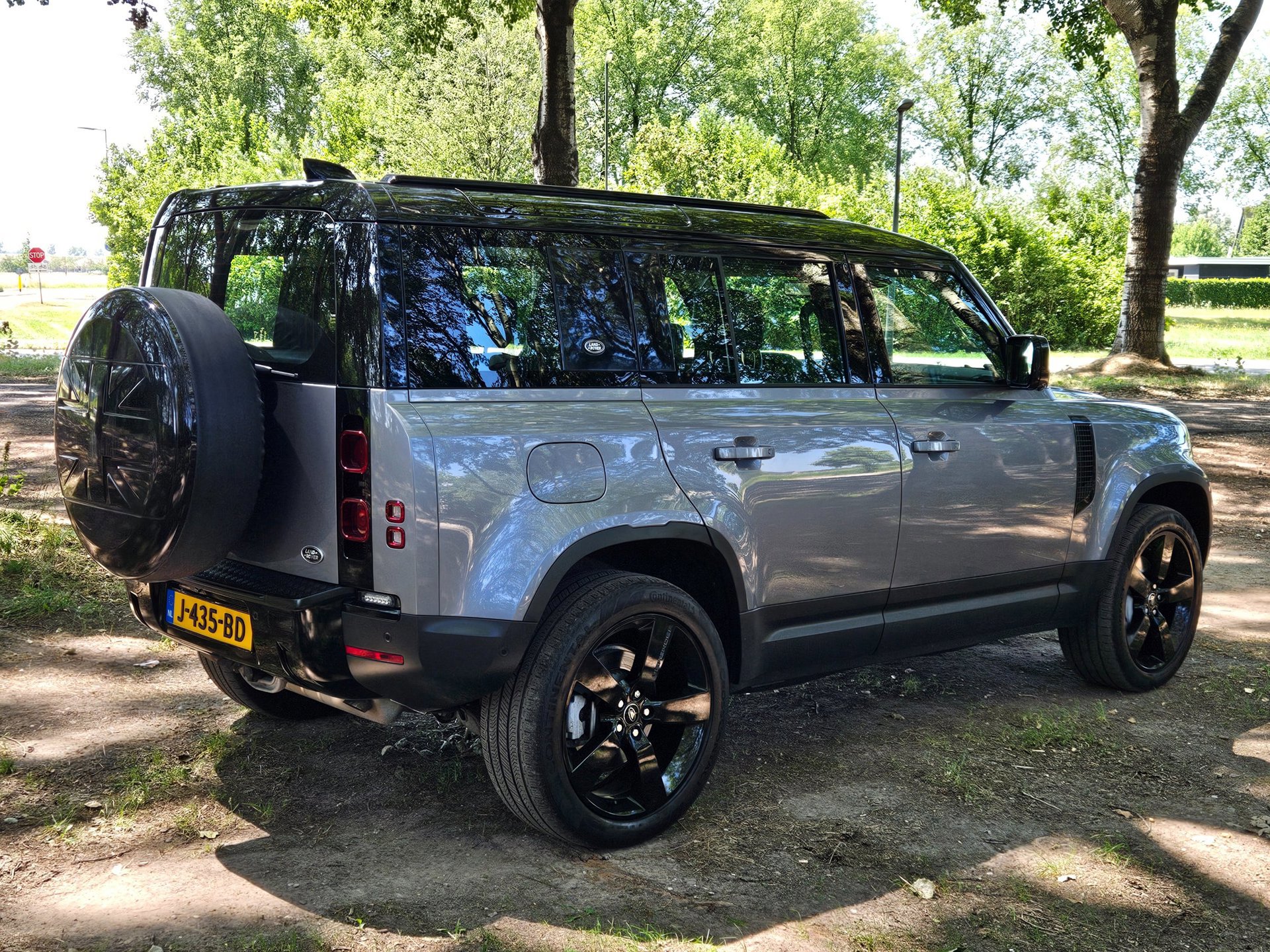 Land Rover Defender 110 3.0 P400 HSE (2020), foto 3