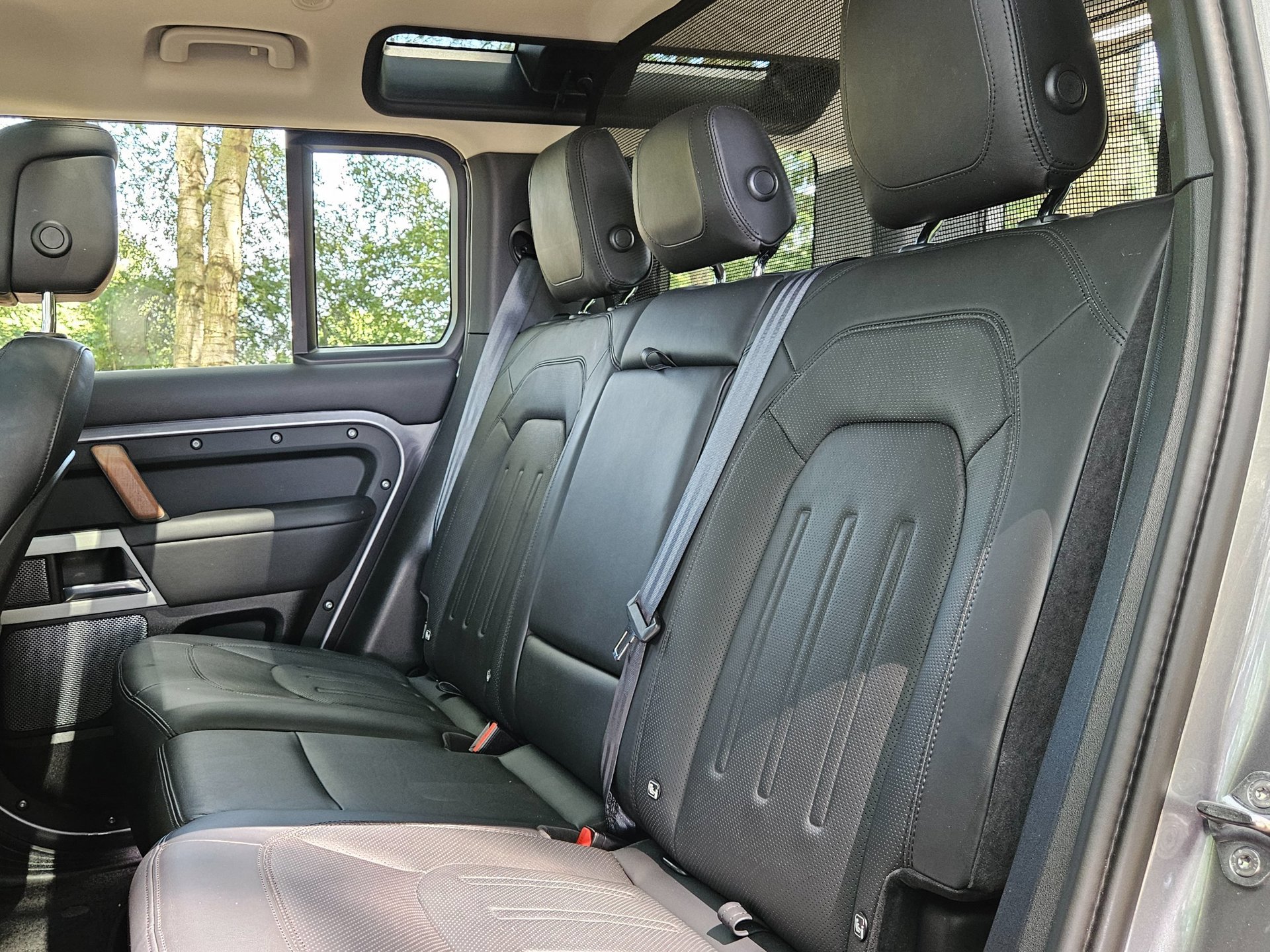 Land Rover Defender 110 3.0 P400 HSE (2020), foto 21