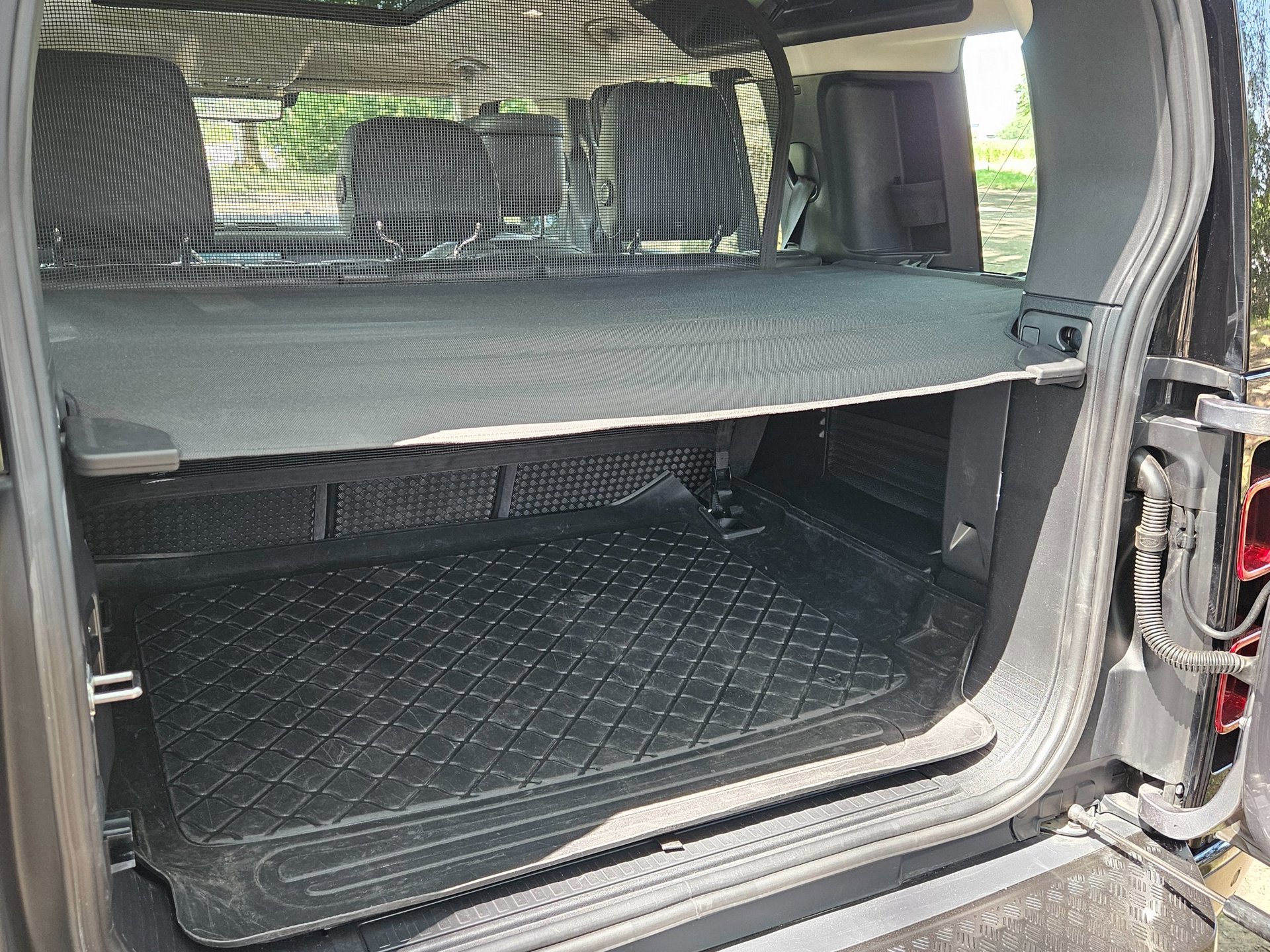 Land Rover Defender 110 3.0 P400 HSE (2020), foto 25