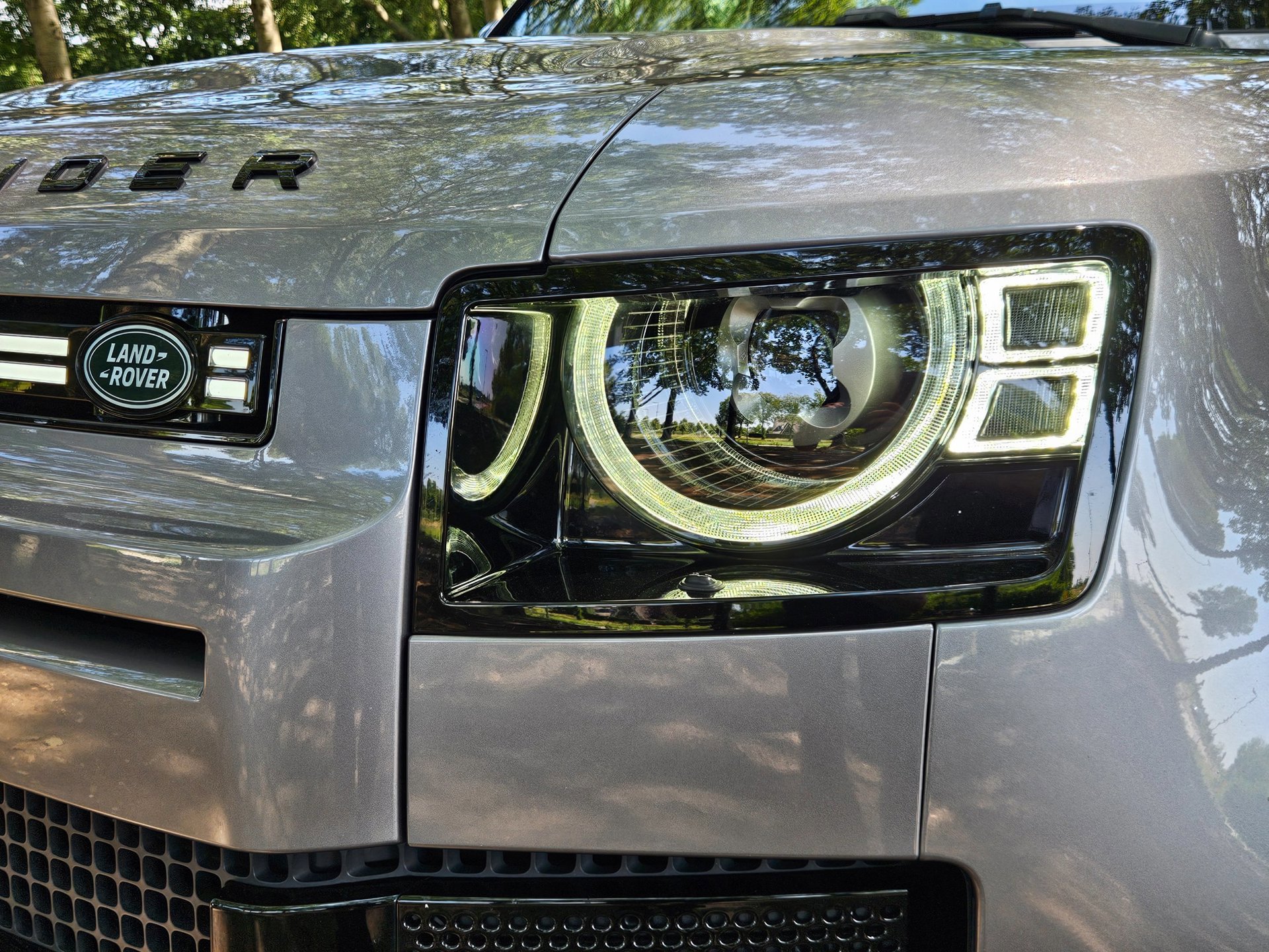 Land Rover Defender 110 3.0 P400 HSE (2020), foto 5