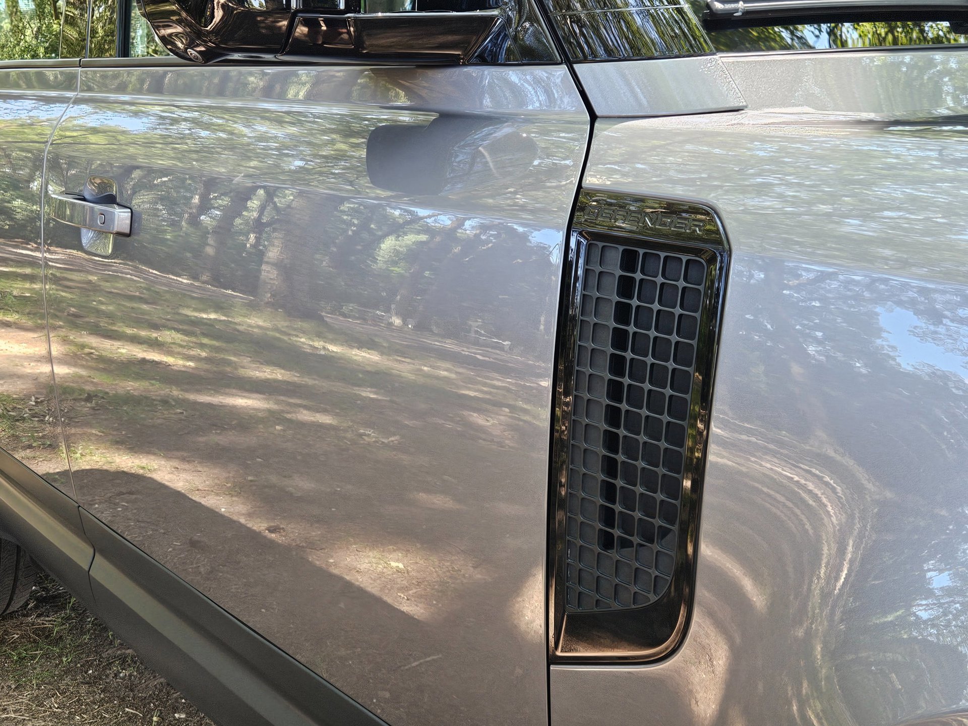 Land Rover Defender 110 3.0 P400 HSE (2020), foto 9