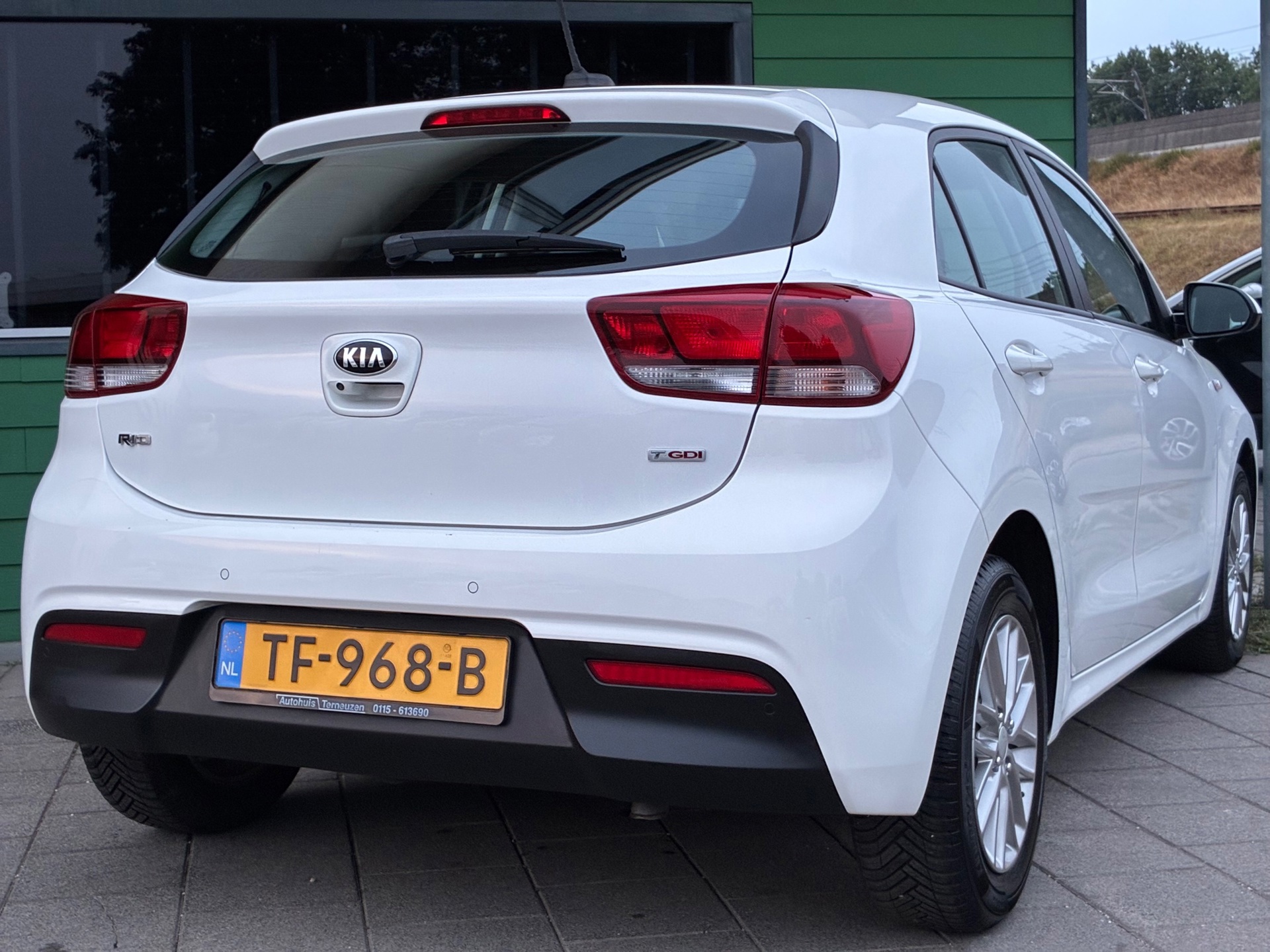 Kia Rio 1.0 TGDI ComfortPlusLine (2018), foto 11
