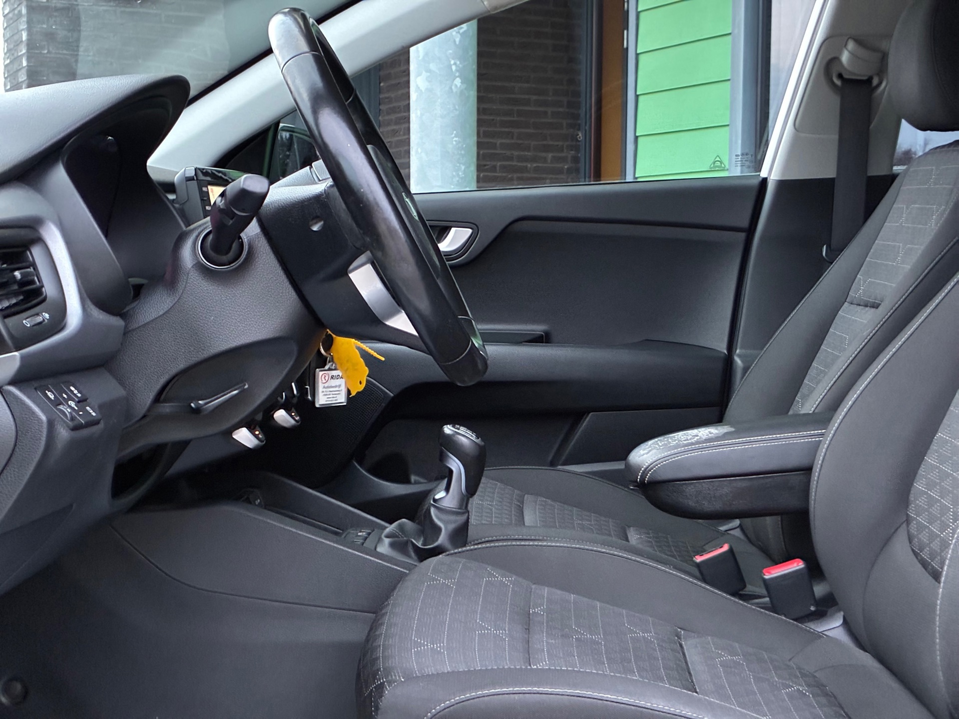 Kia Rio 1.0 TGDI ComfortPlusLine (2018), foto 14