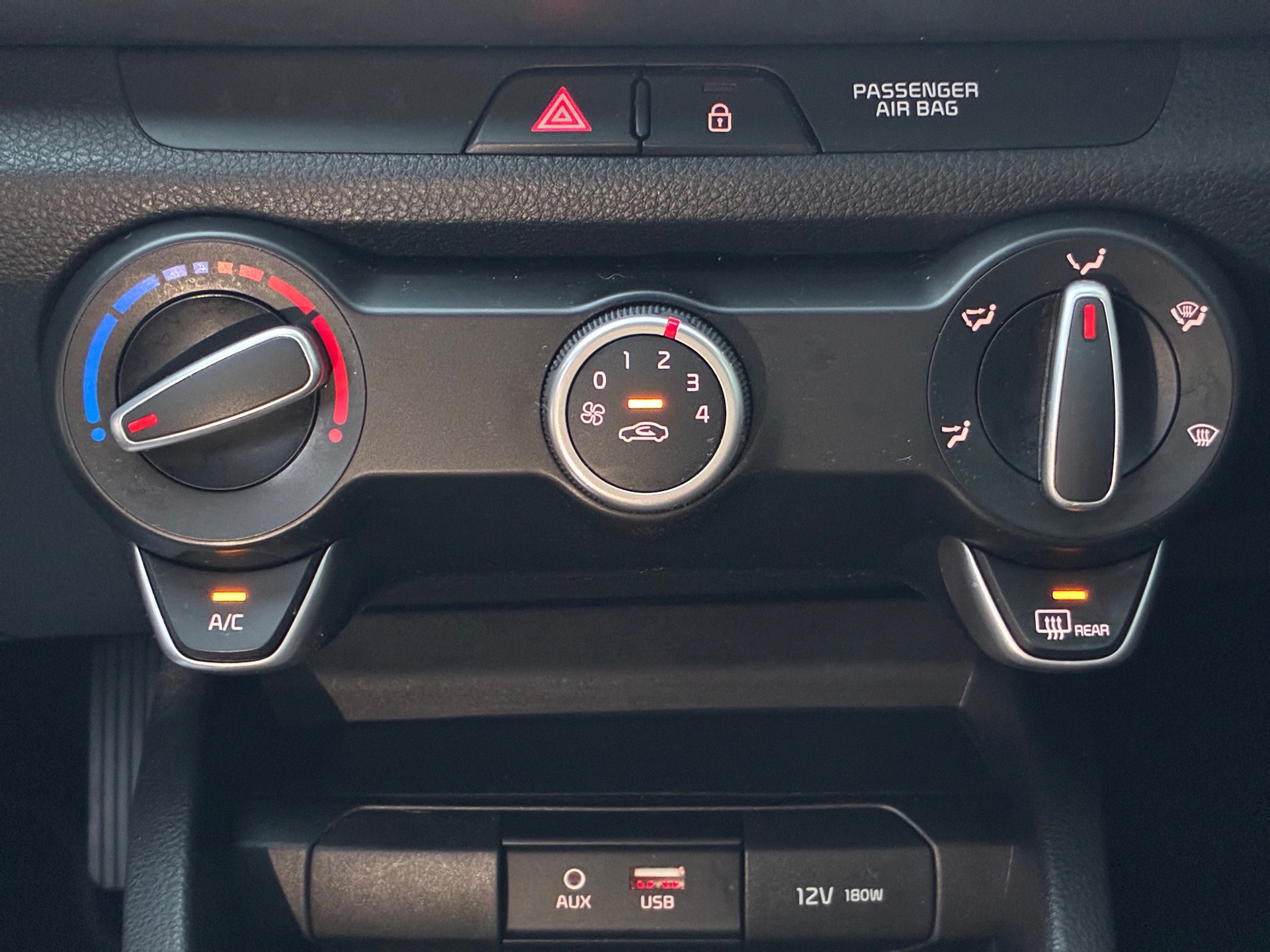 Kia Rio 1.0 TGDI ComfortPlusLine (2018), foto 19