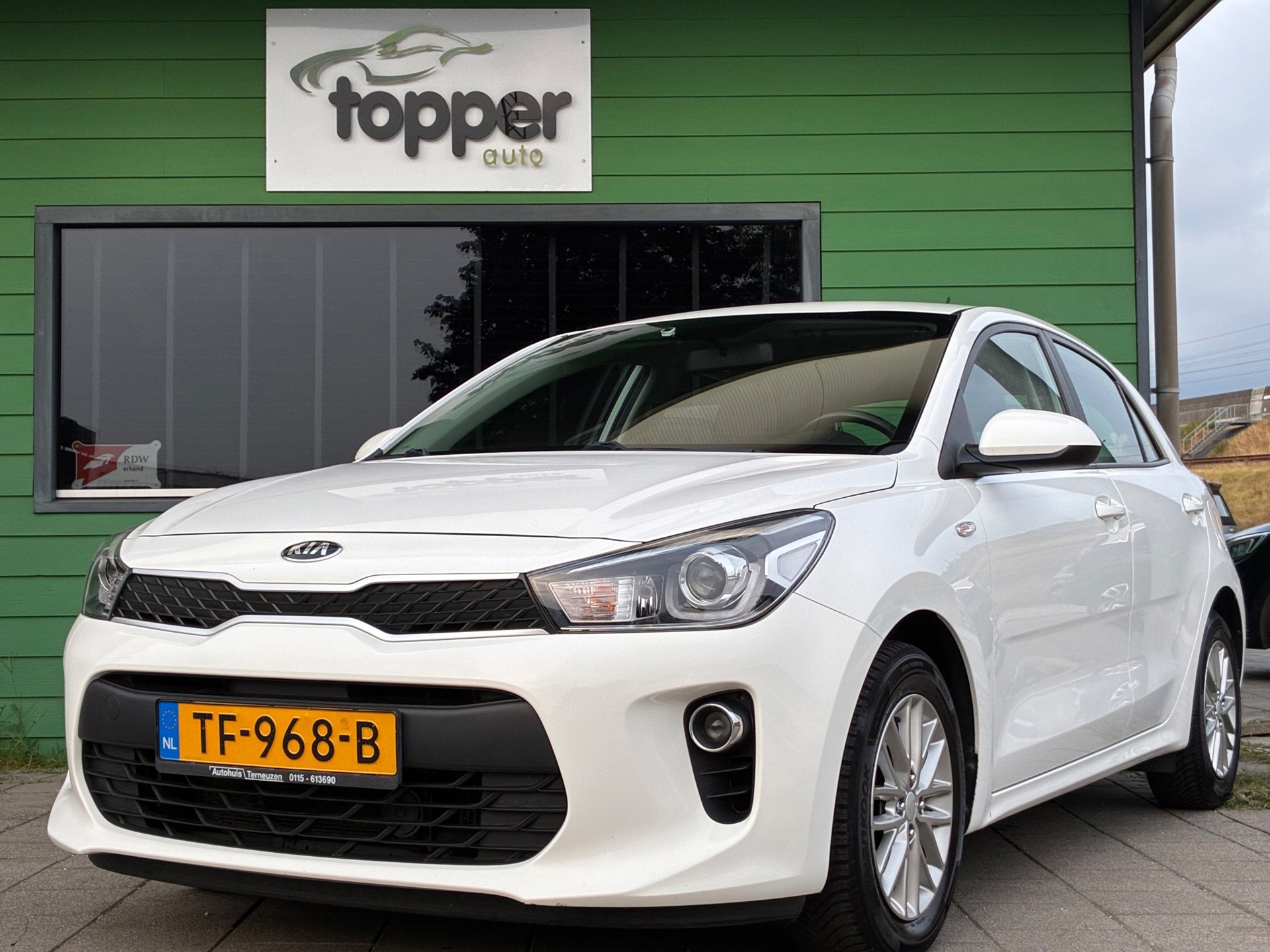 Kia Rio 1.0 TGDI ComfortPlusLine (2018), foto 4