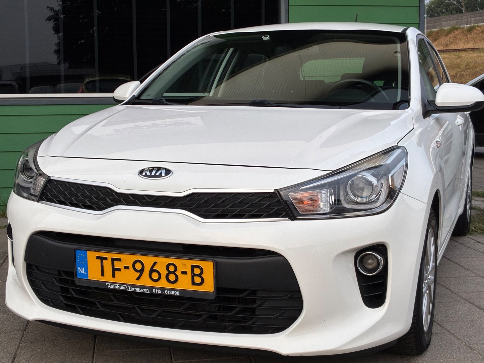 Kia Rio 1.0 TGDI ComfortPlusLine (2018), foto 5