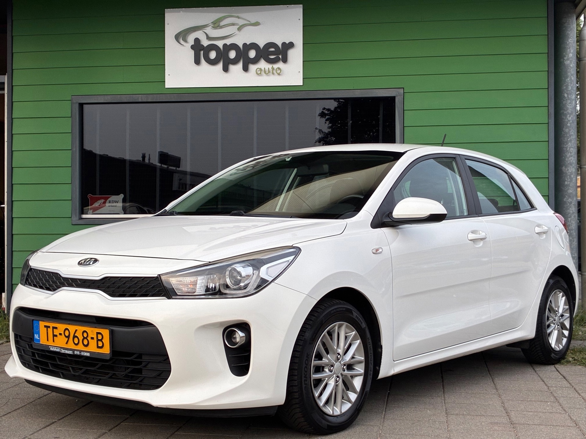 Kia Rio 1.0 TGDI ComfortPlusLine (2018), foto 6