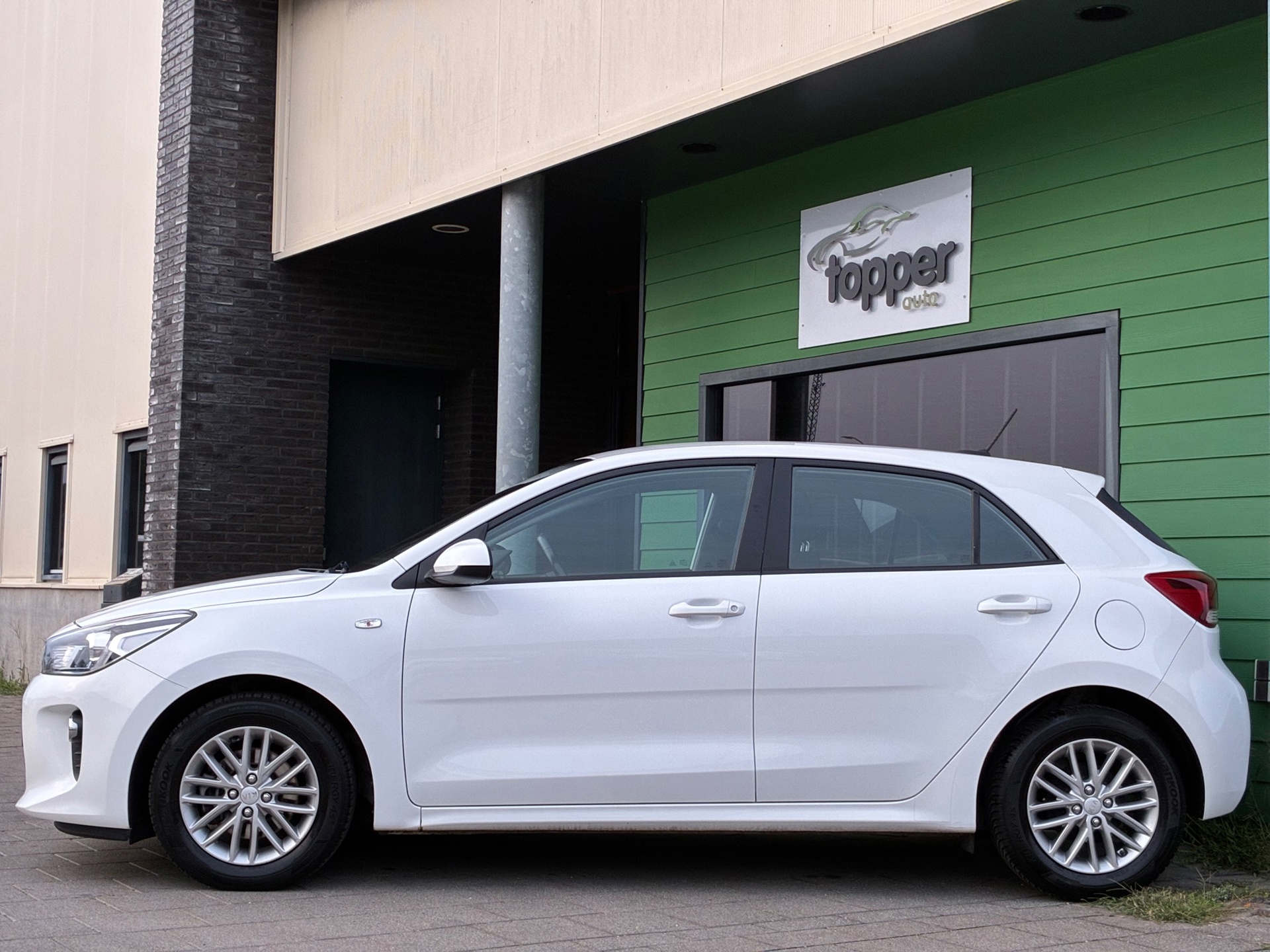 Kia Rio 1.0 TGDI ComfortPlusLine (2018), foto 7