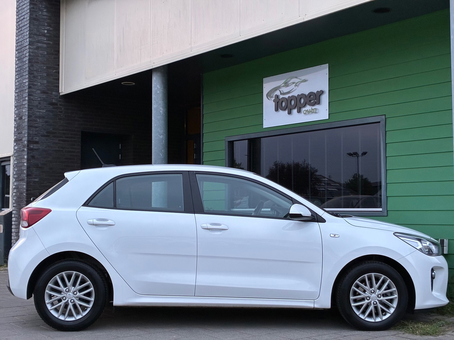 Kia Rio 1.0 TGDI ComfortPlusLine (2018), foto 9