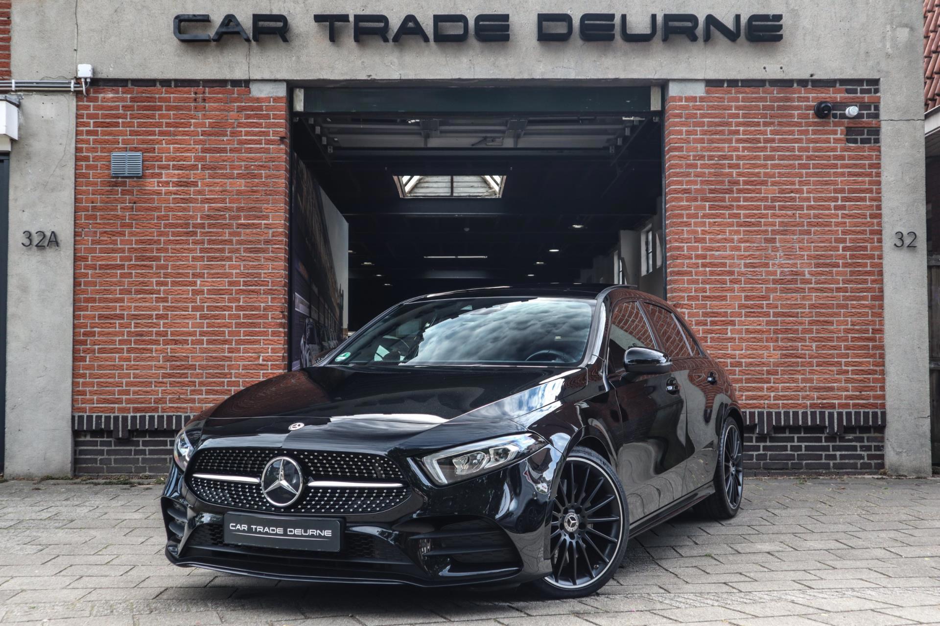 Mercedes-Benz A-klasse 250 AMG Night (2019), foto 1