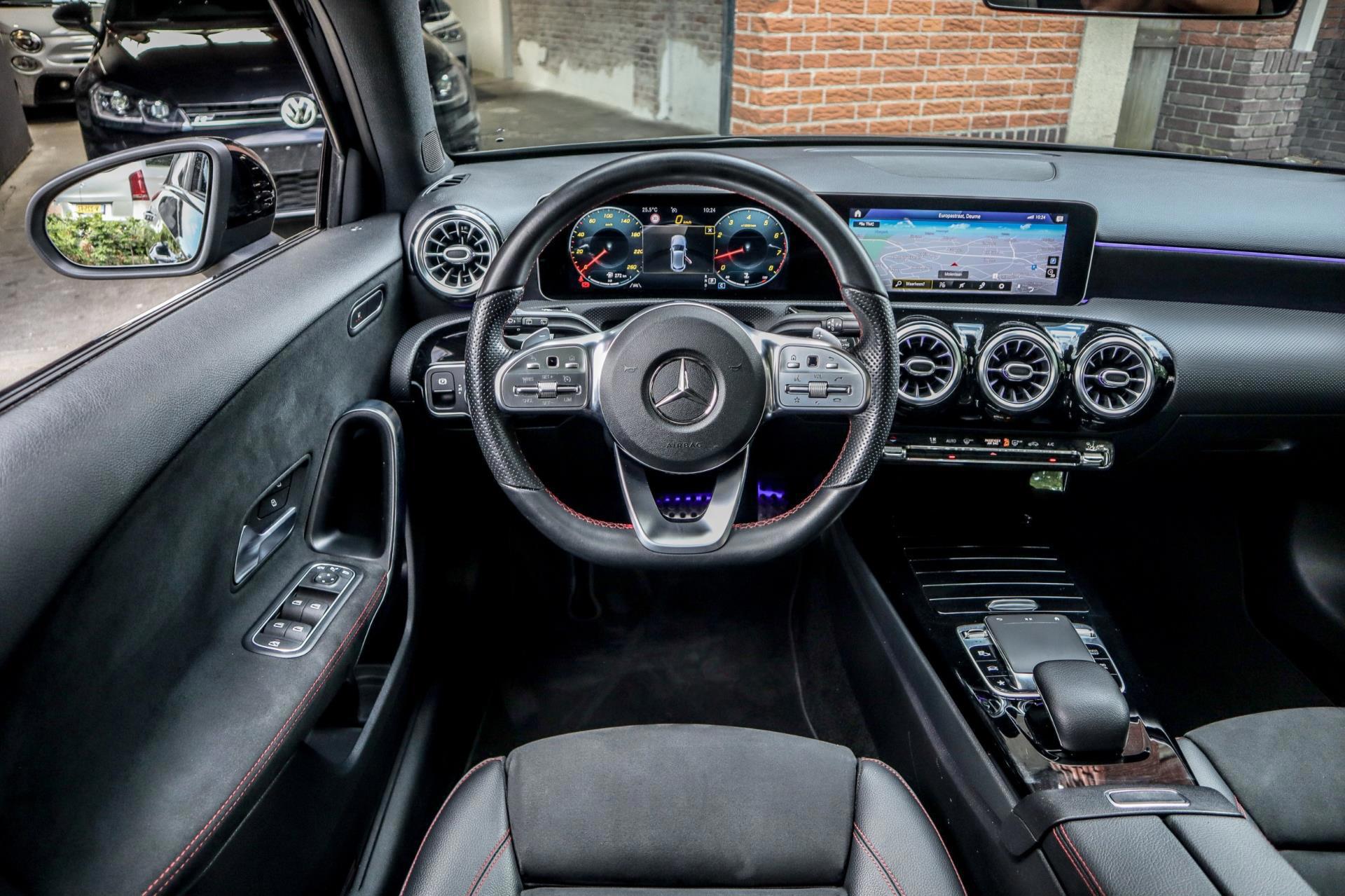 Mercedes-Benz A-klasse 250 AMG Night (2019), foto 13