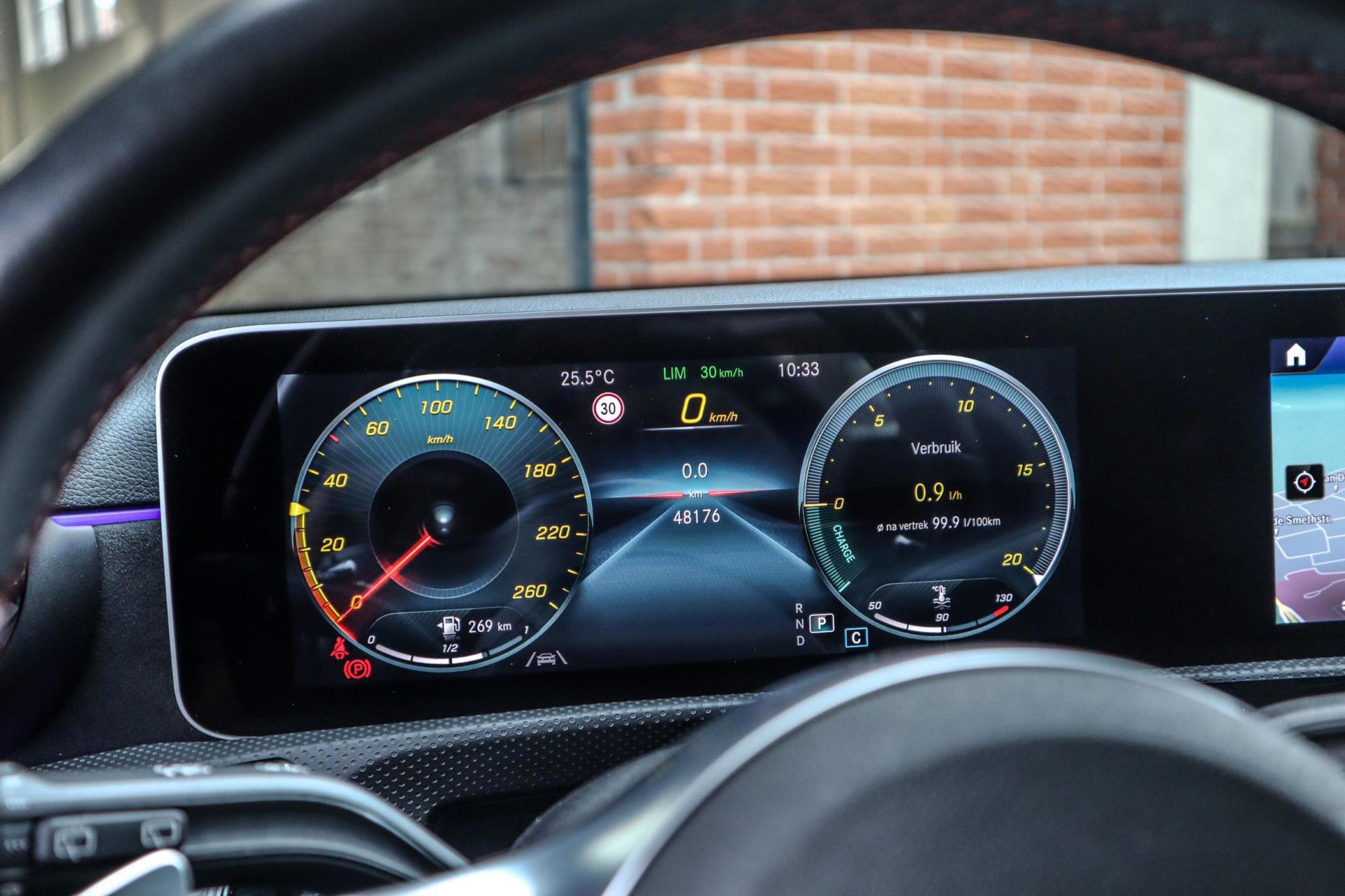 Mercedes-Benz A-klasse 250 AMG Night (2019), foto 16