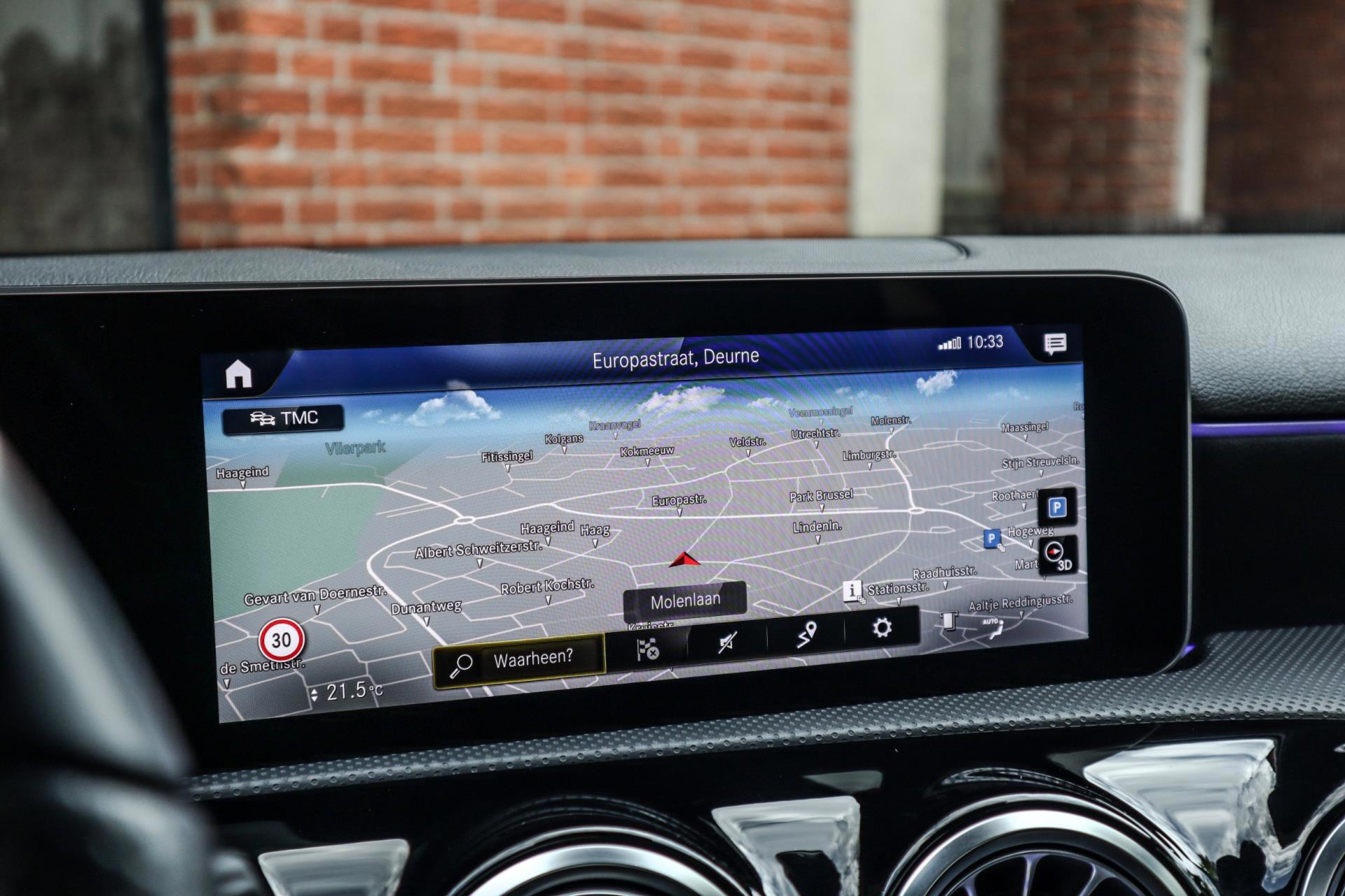 Mercedes-Benz A-klasse 250 AMG Night (2019), foto 18