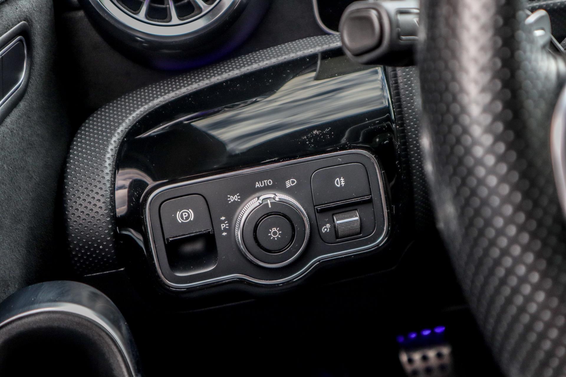 Mercedes-Benz A-klasse 250 AMG Night (2019), foto 24