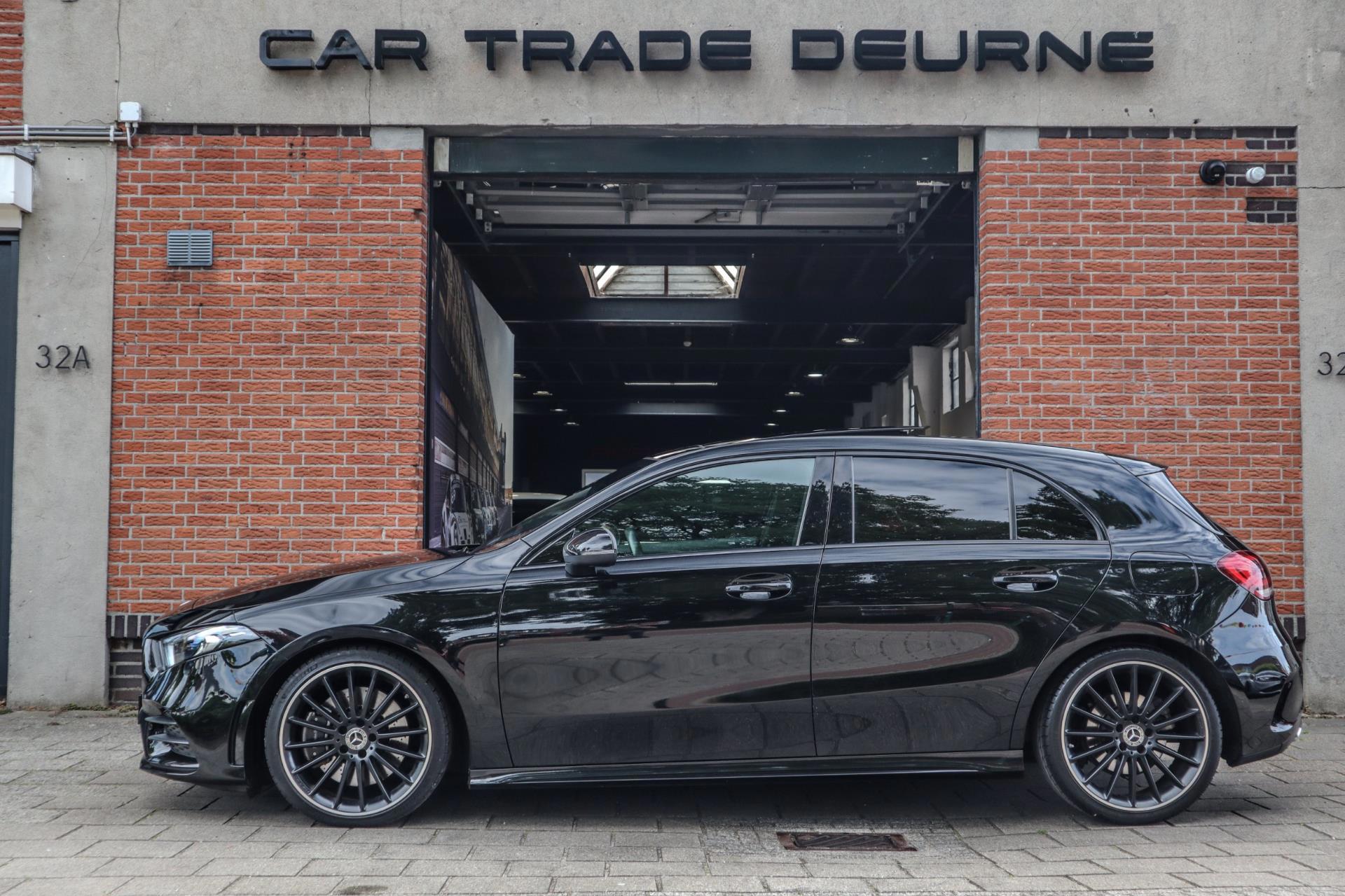 Mercedes-Benz A-klasse 250 AMG Night (2019), foto 4