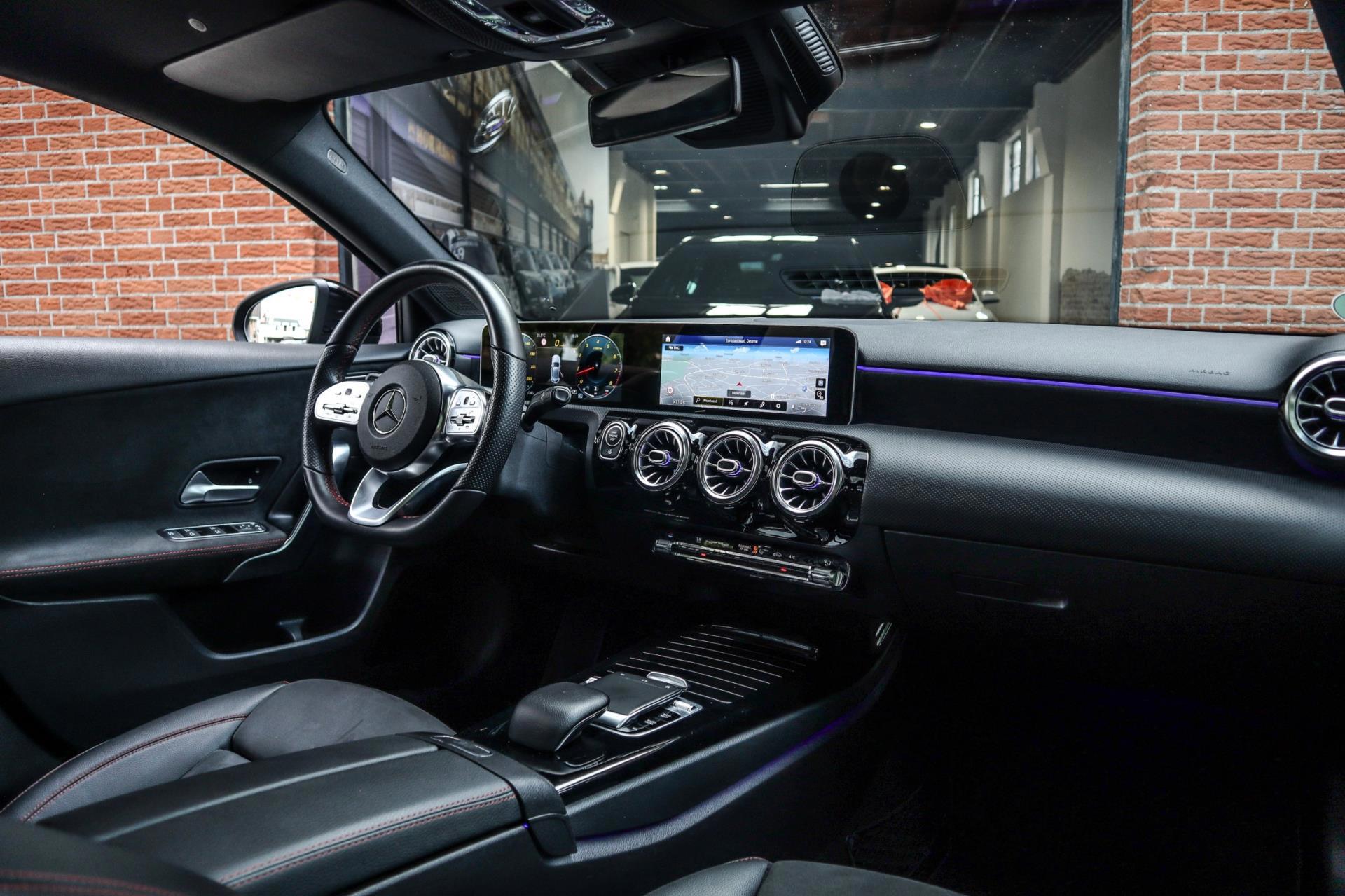 Mercedes-Benz A-klasse 250 AMG Night (2019), foto 5