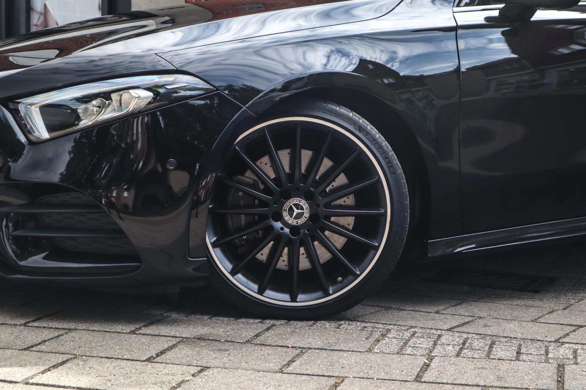 Mercedes-Benz A-klasse 250 AMG Night (2019), foto 7