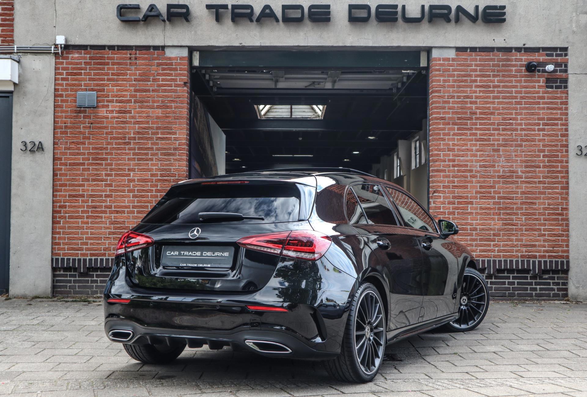 Mercedes-Benz A-klasse 250 AMG Night (2019), foto 8