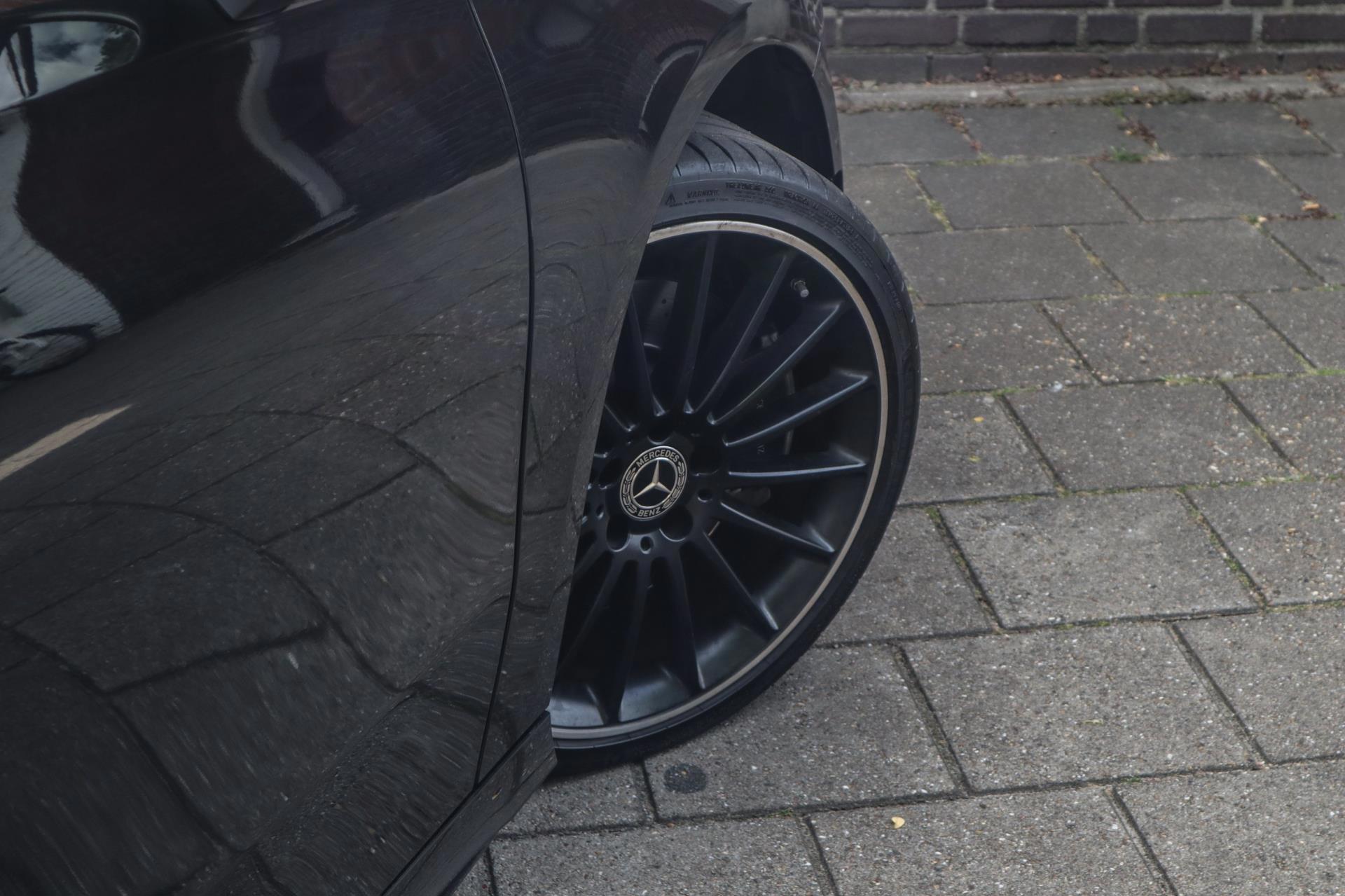 Mercedes-Benz A-klasse 250 AMG Night (2019), foto 9
